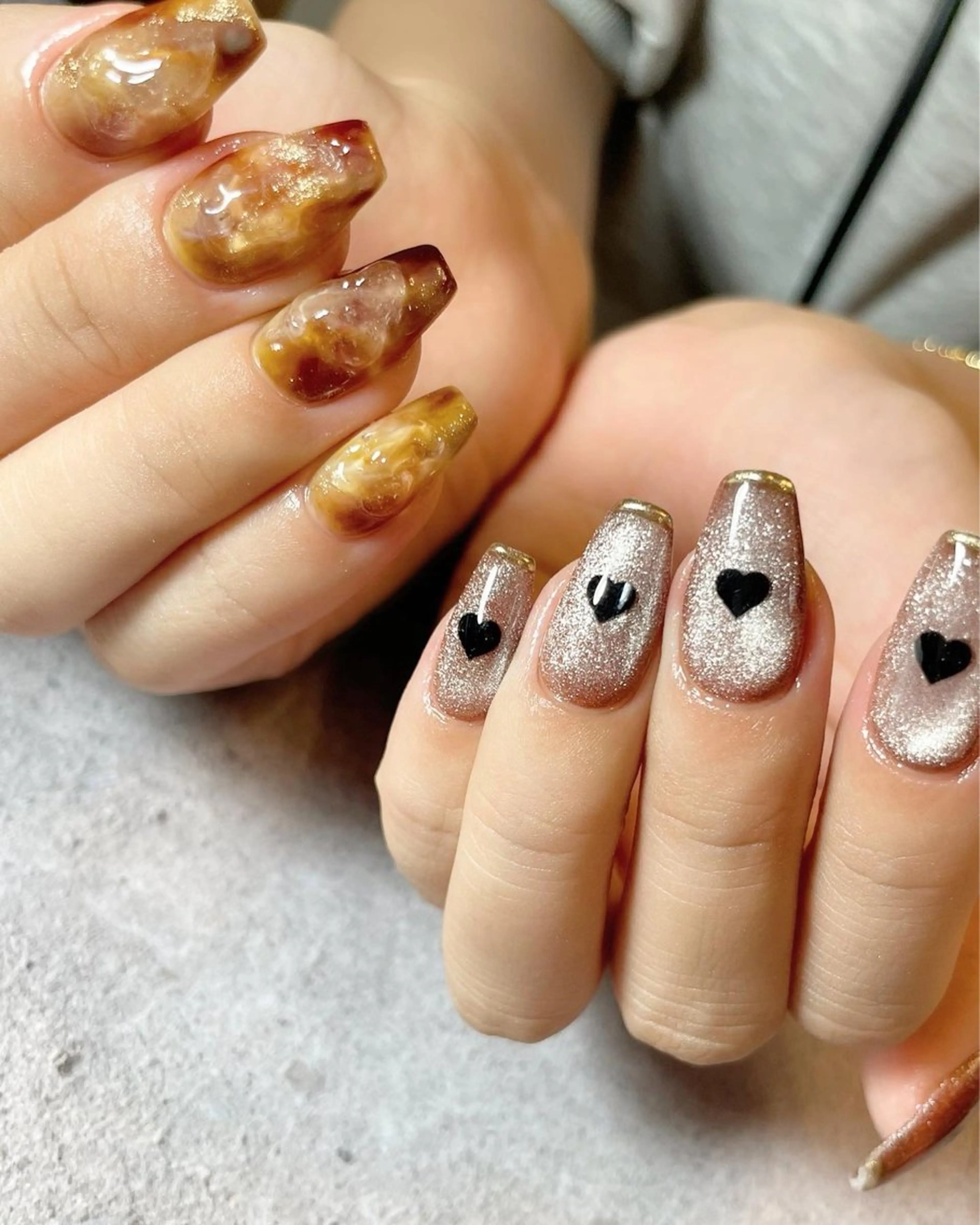 ネイル maggienail所属・Maggie Nagisaのネイルデザイン