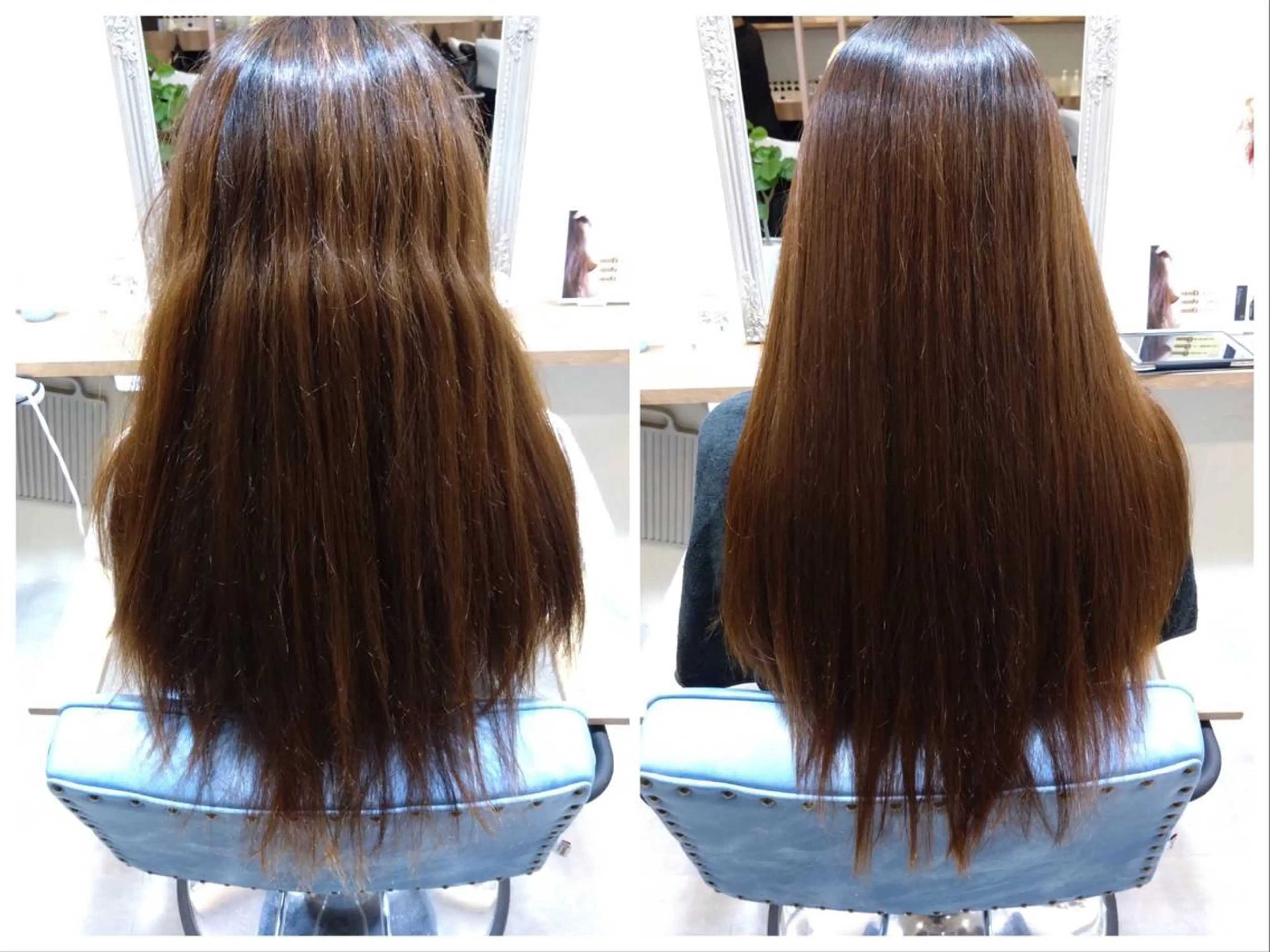 ロング 髪質改善 hair make CHAINON所属・CHAINON staffのヘアスタイル