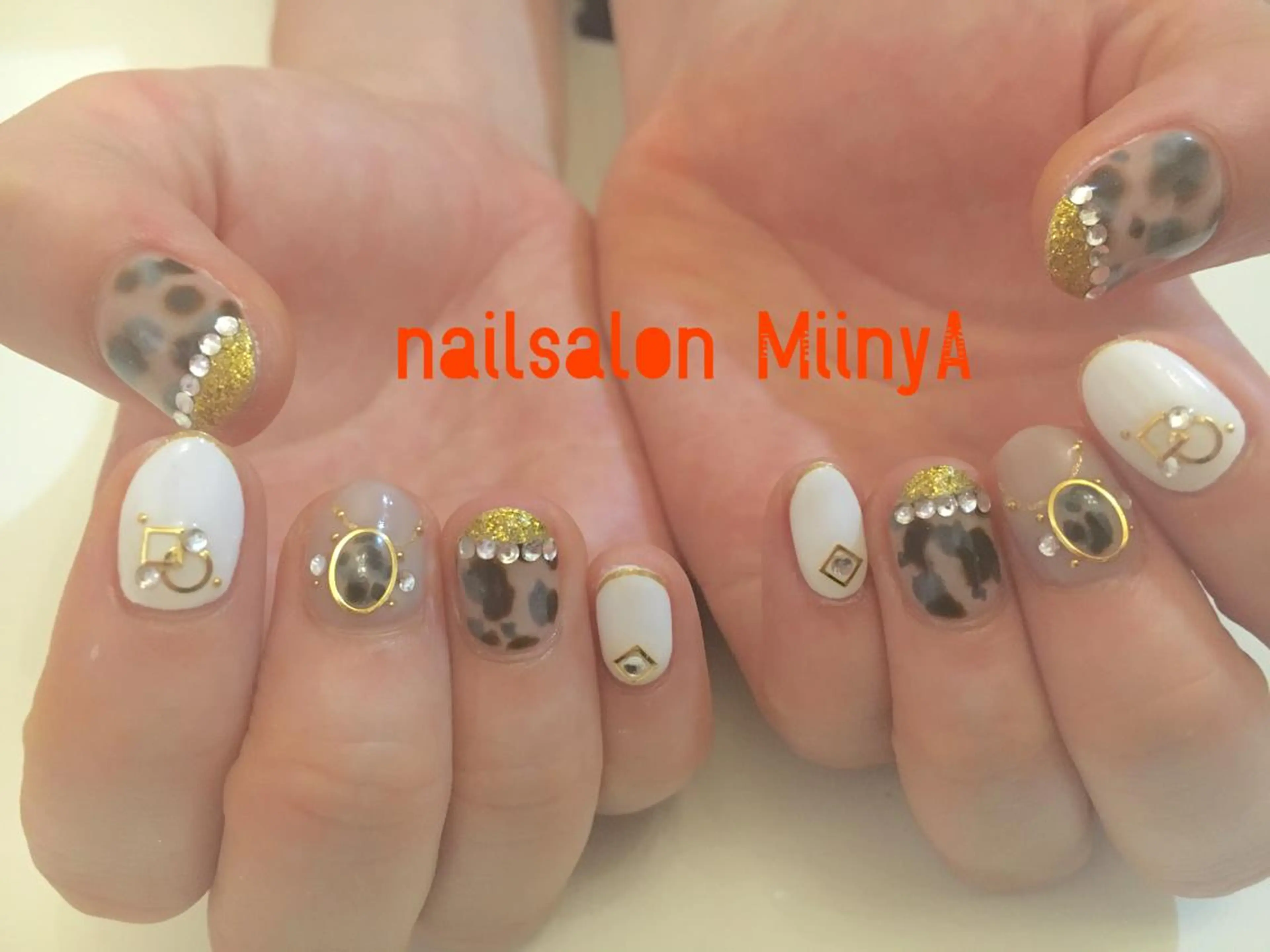 ネイル ♡ miyaのネイルデザイン