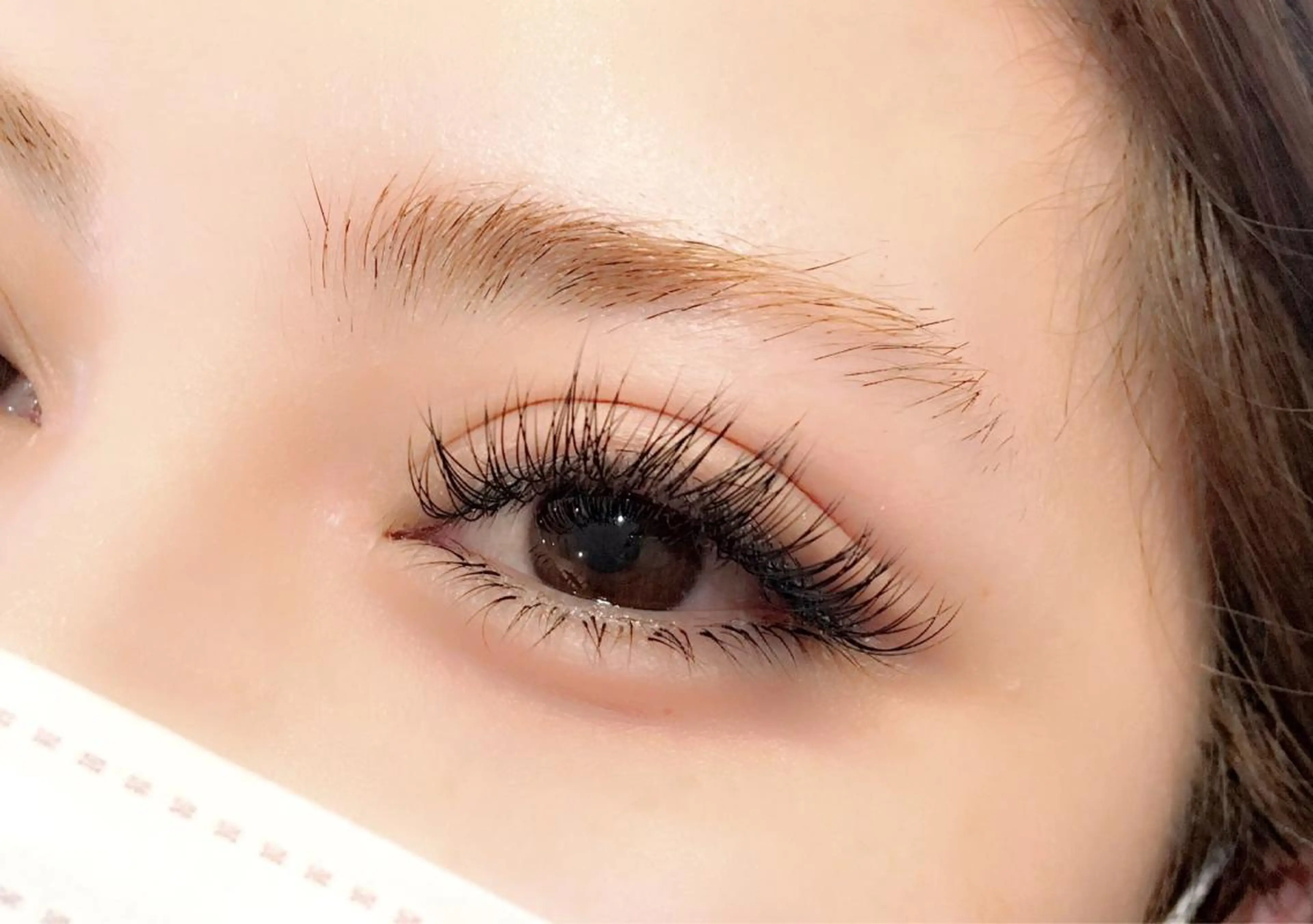 マツエク・マツパ アムールトロワ❤︎ sayakaのマツエク・マツパデザイン