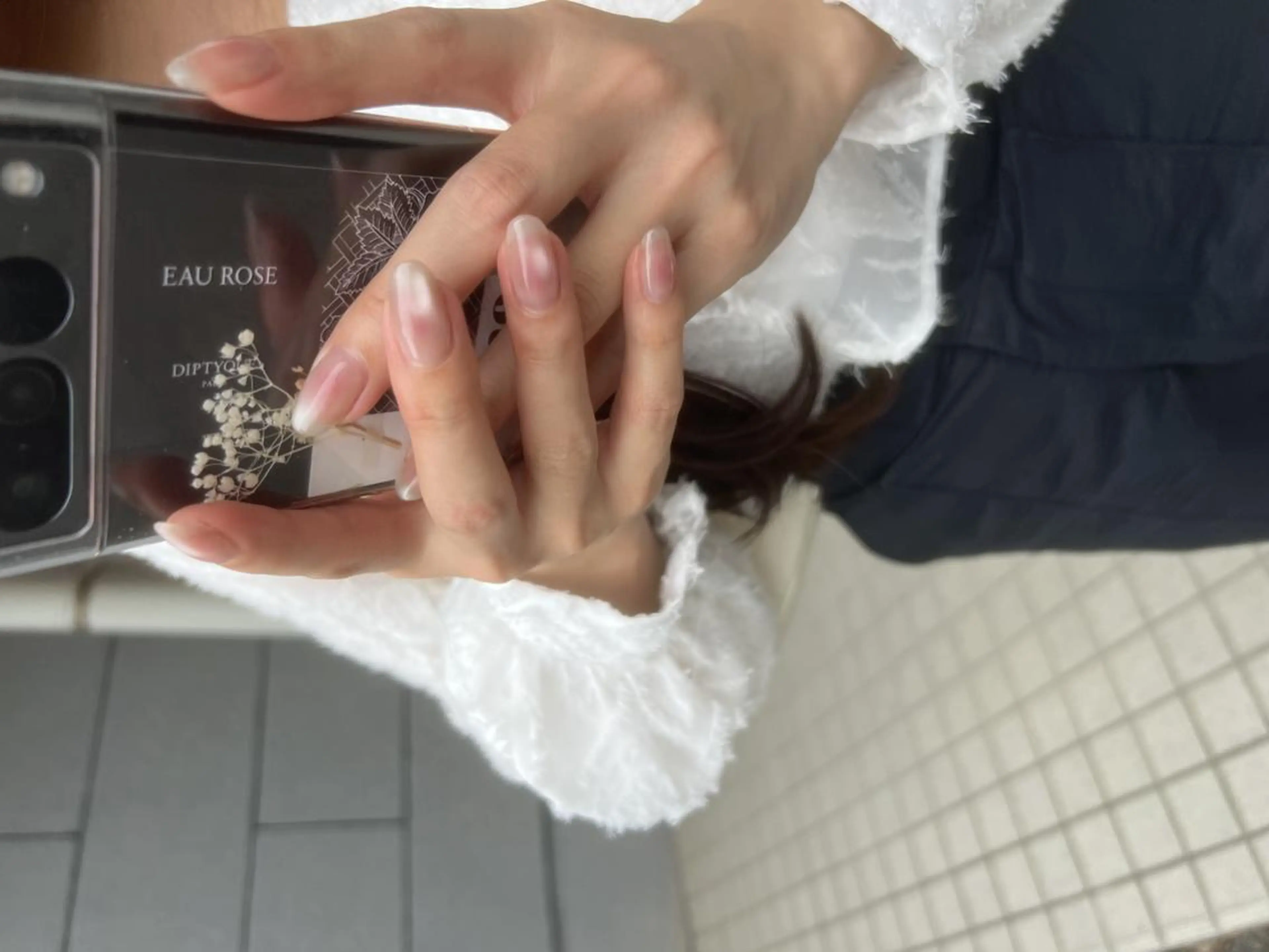 ネイル マグネットネイル ハンドネイル Teasiameme 宮本のネイルデザイン