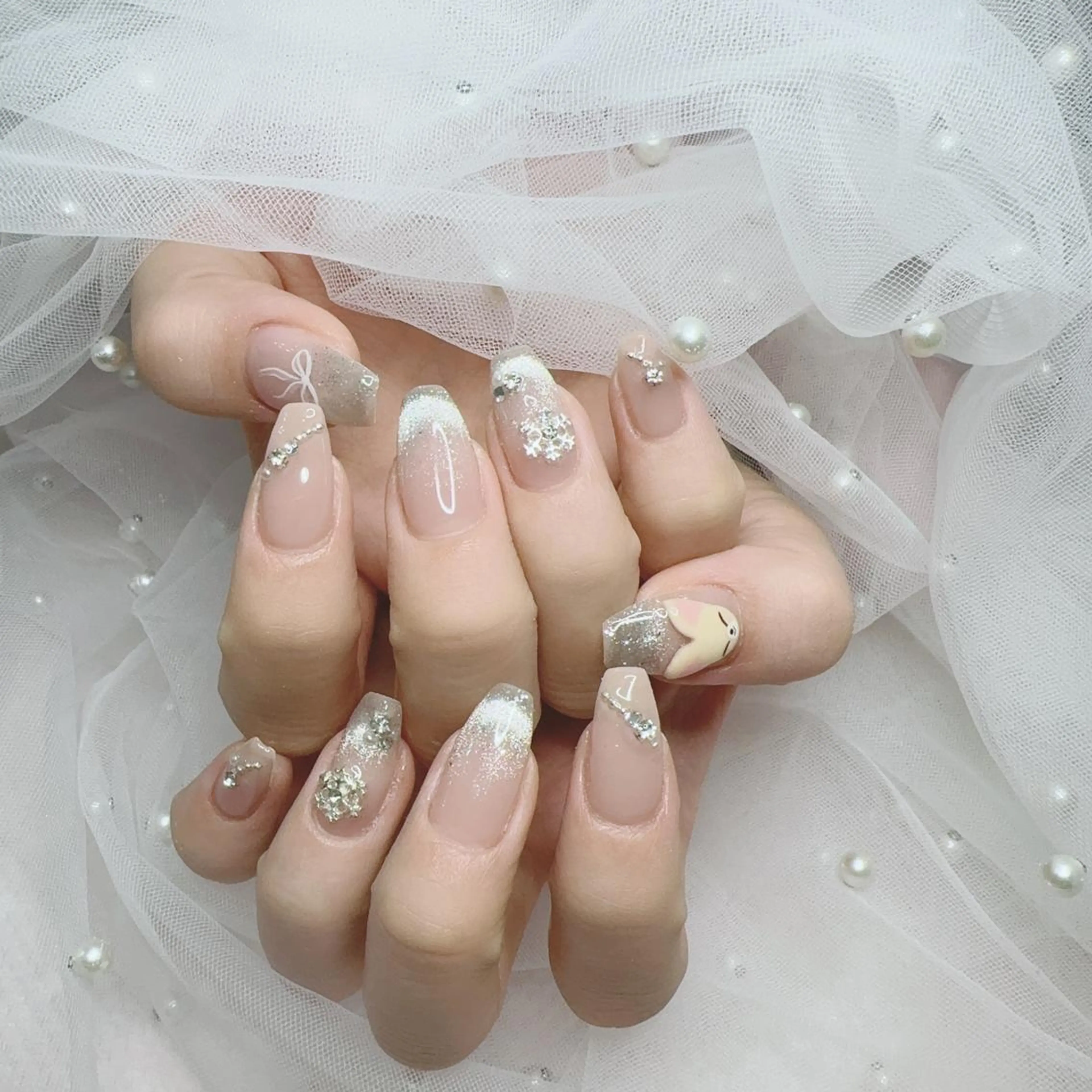 ネイル nail GZMのネイルデザイン
