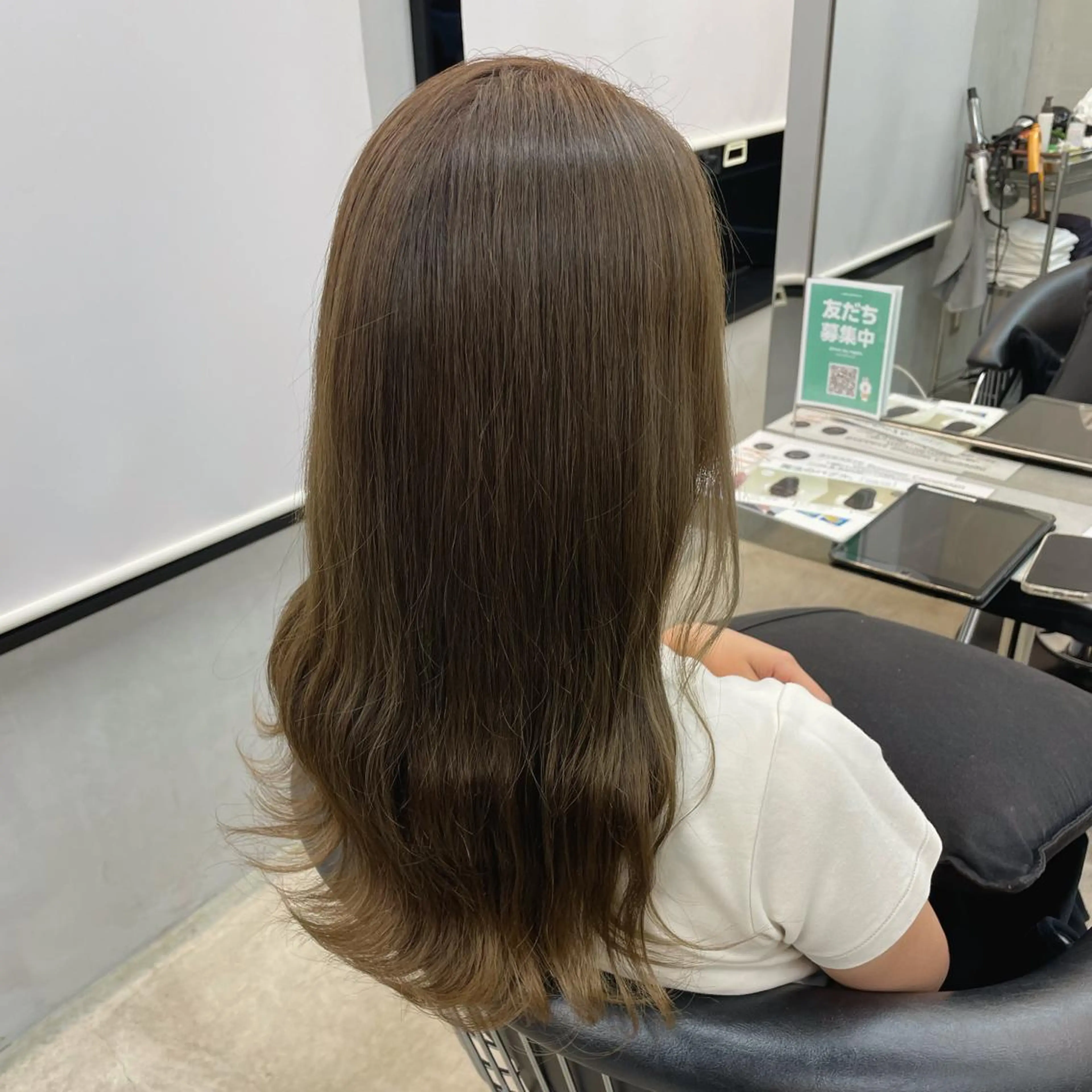 ロング メンズ指名多数 ✂︎松本明日翔のヘアスタイル