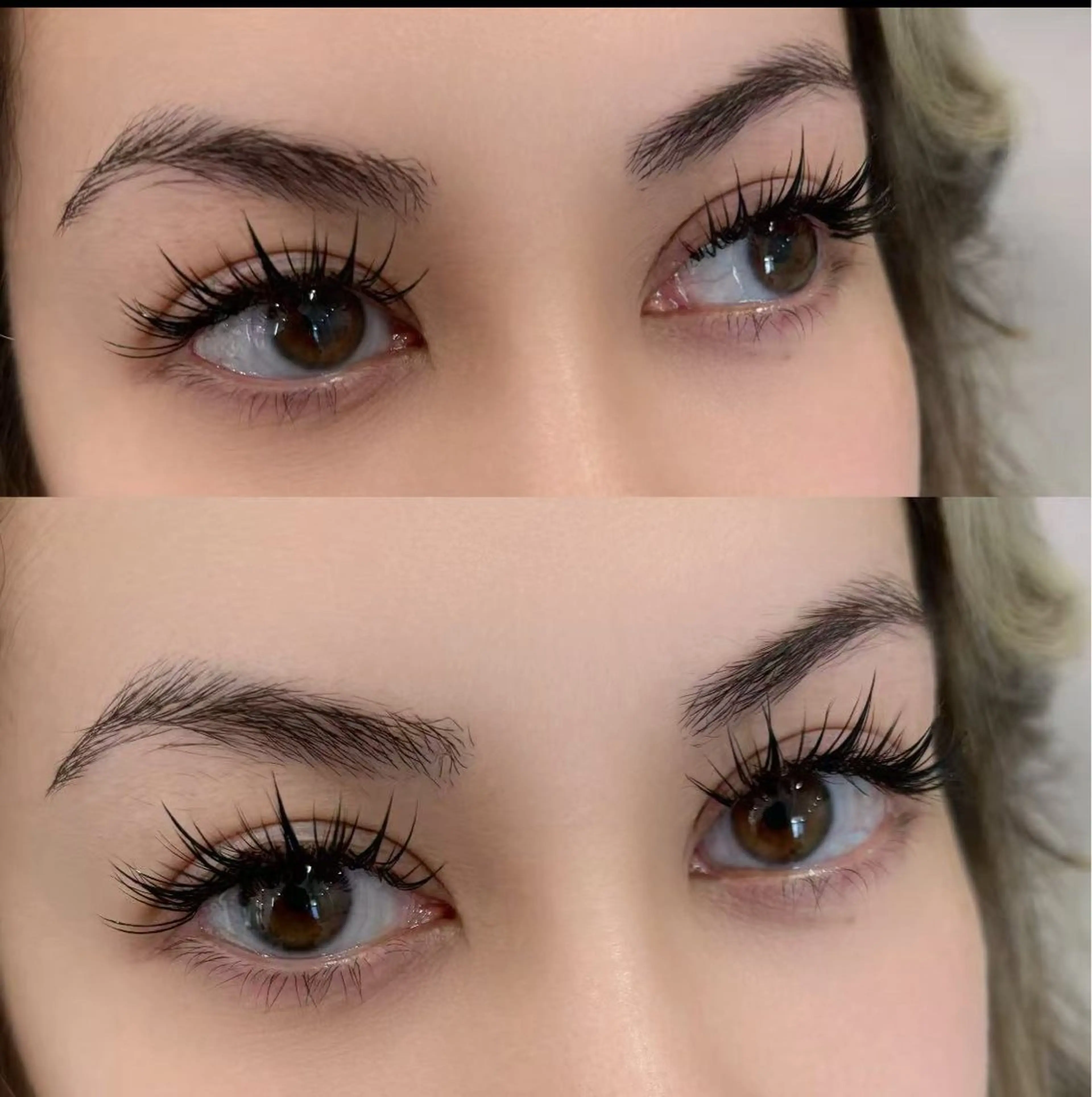 マツエク・マツパ マツエク Rili beautyナツのマツエク・マツパデザイン