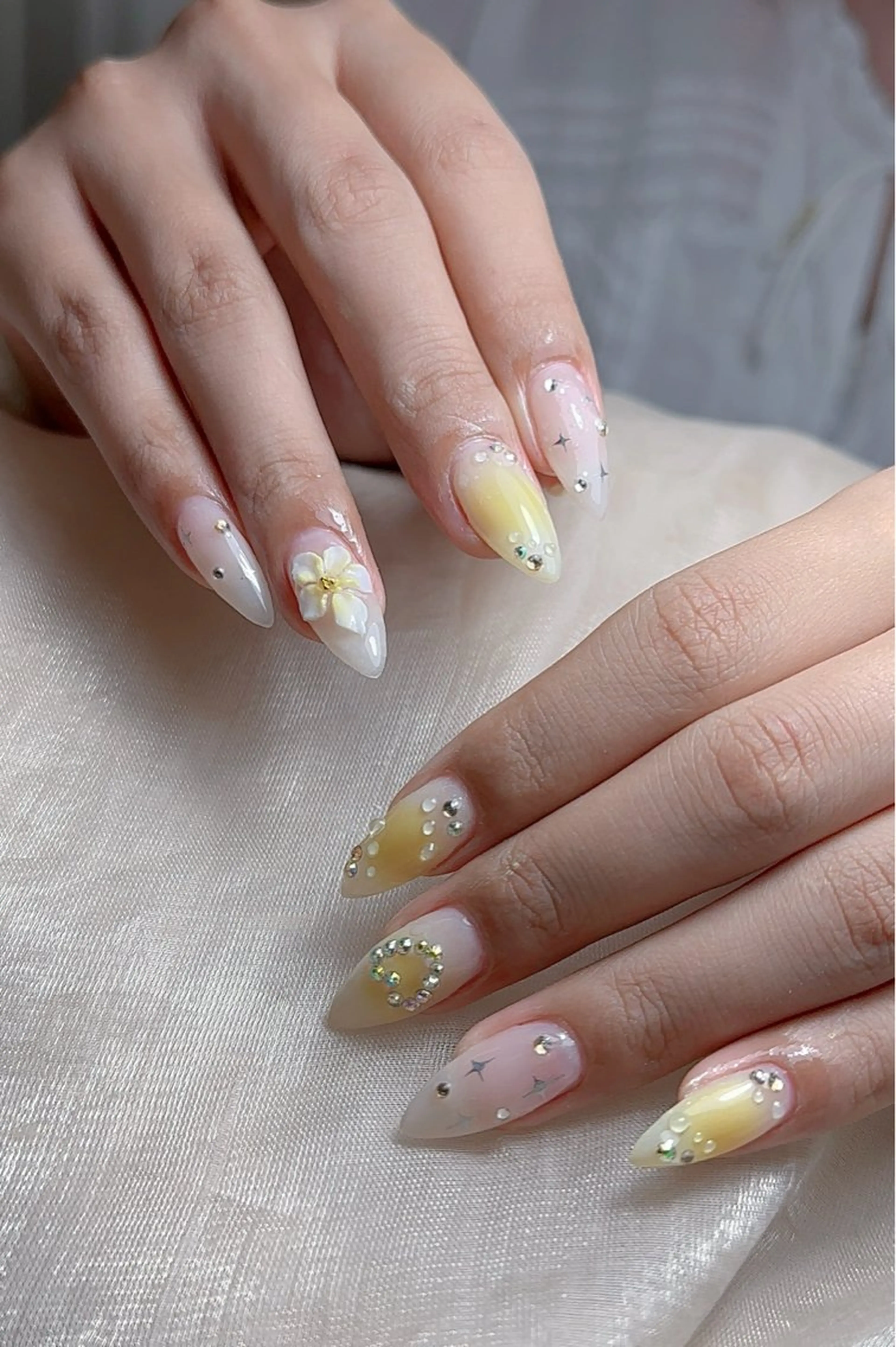 ネイル Miss Uネイルサロン所属・MissU ネイルサロンのネイルデザイン