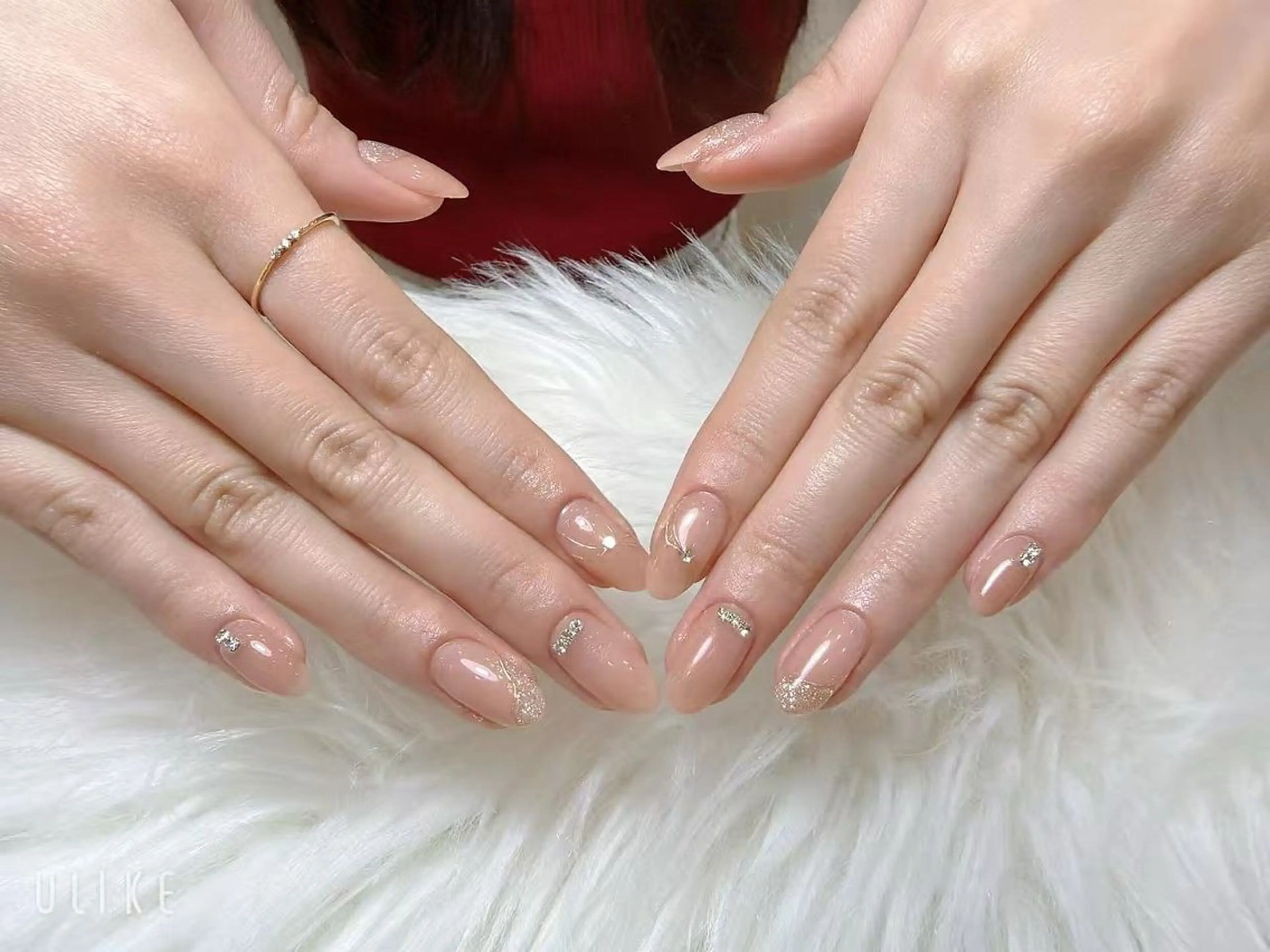 ネイル チョウ Rachaelのネイルデザイン