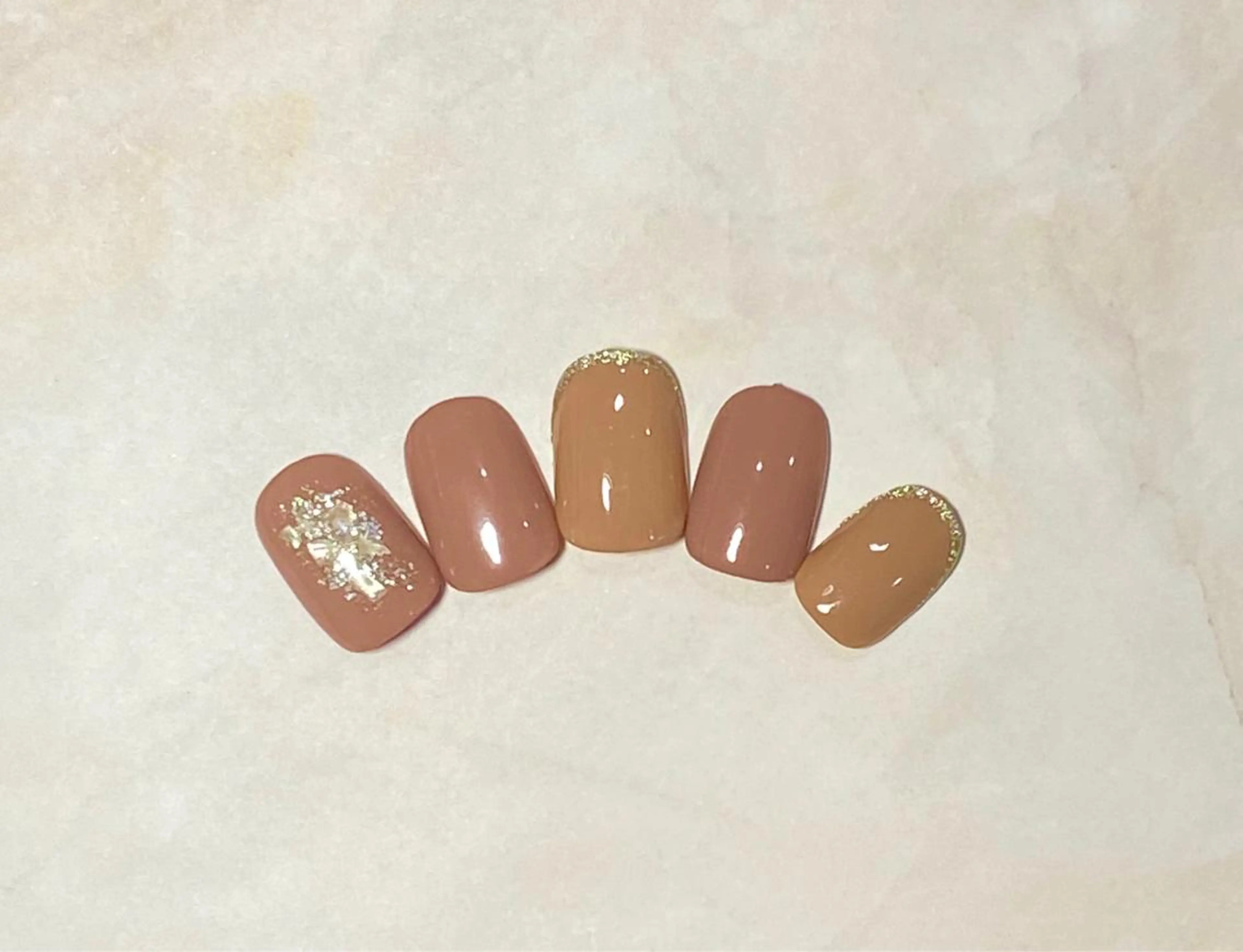 ネイル ハンドネイル Nail&eye Belire 新宿のネイルデザイン