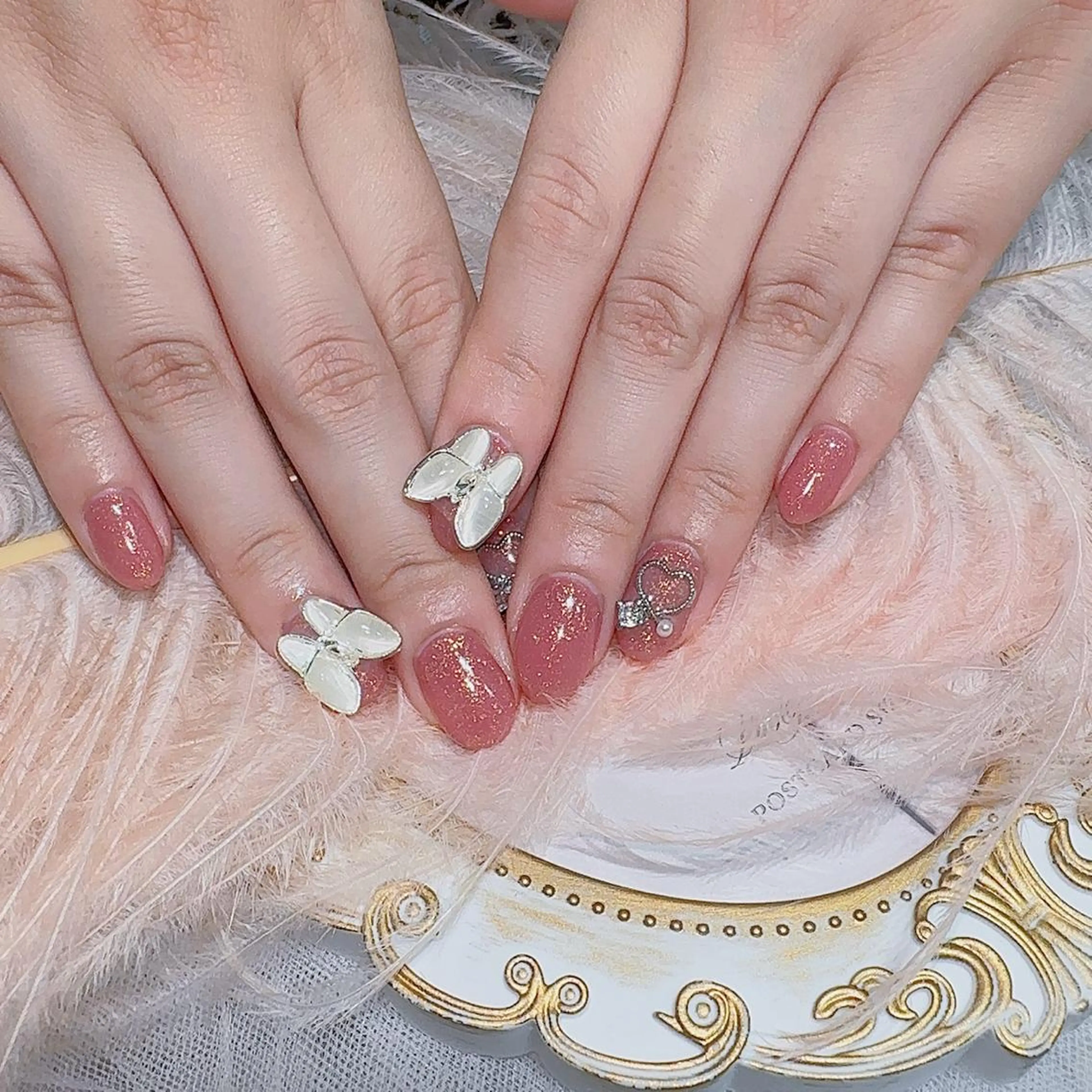 ネイル ハンドネイル Queens momoのネイルデザイン