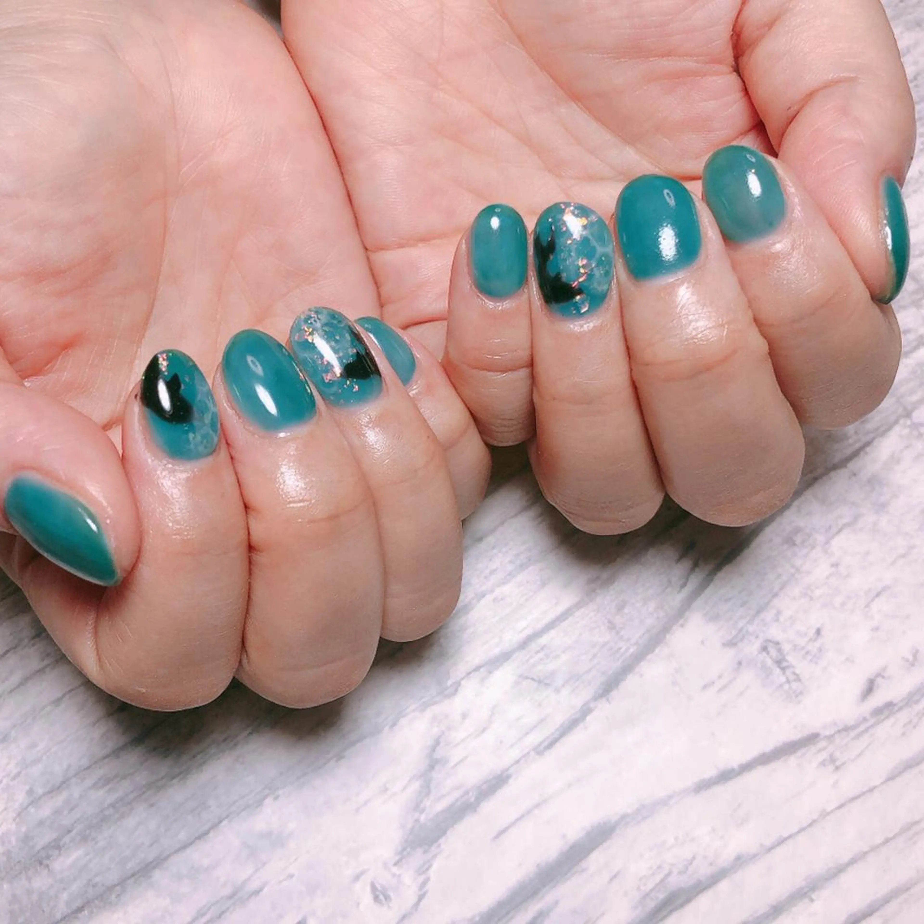 ネイル 個室ネイルサロンDolly  Girl〜ドーリーガール〜所属・DollyGirl KYOKOのネイルデザイン