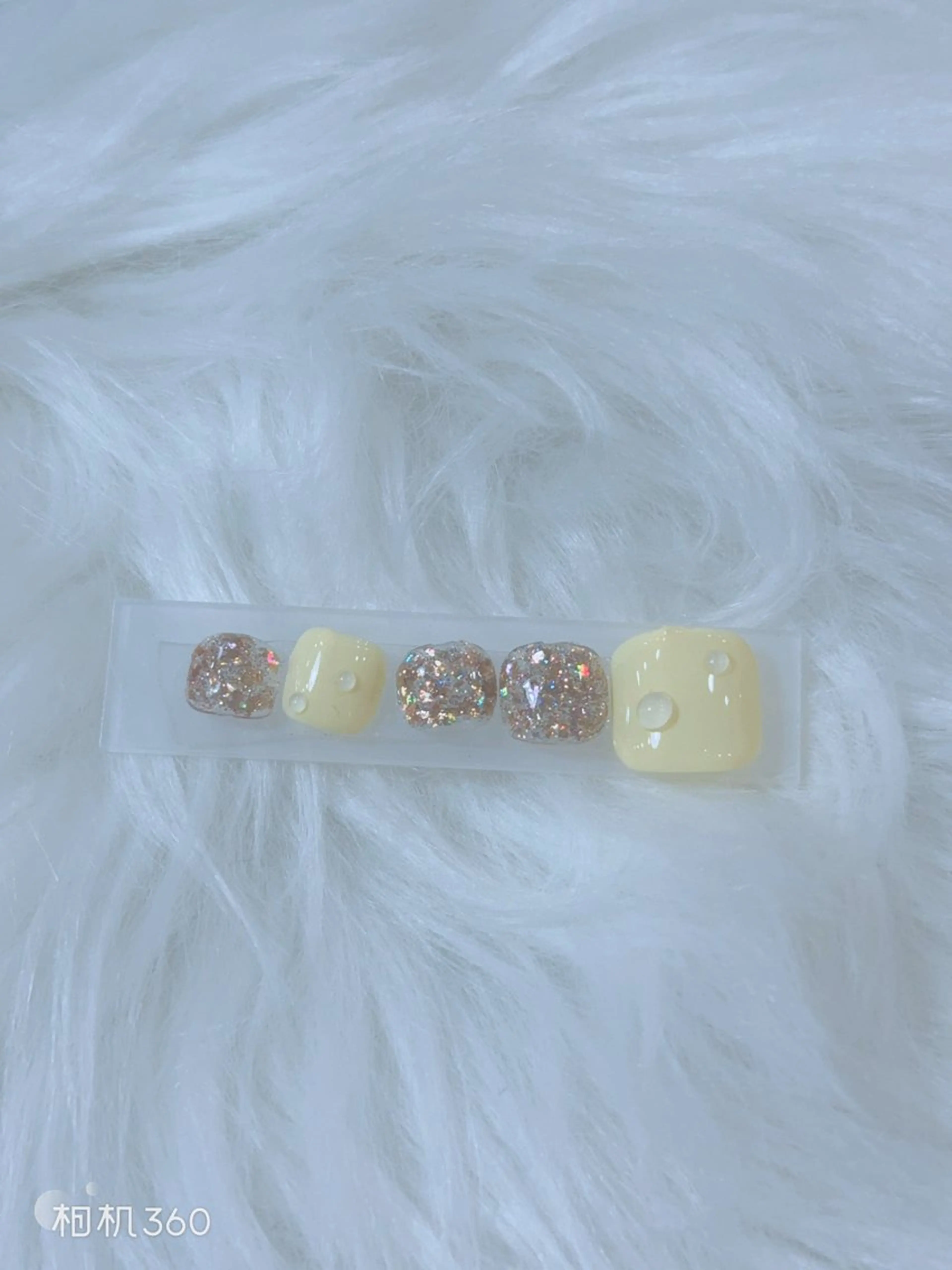 ネイル チョウ Rachaelのネイルデザイン