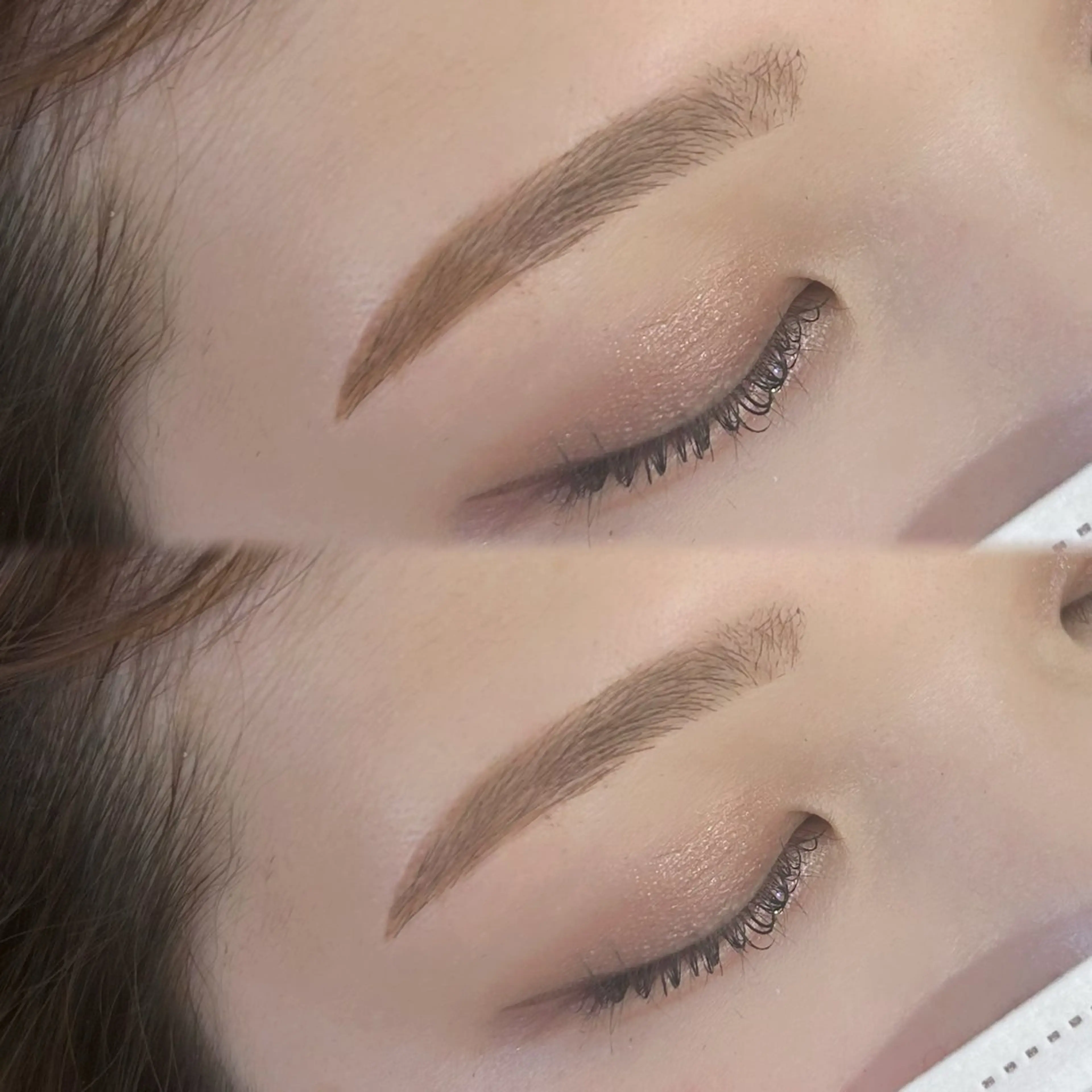 アイブロウ BEAUTY GENE professional所属・BEAUTYGENE 🪽‪rinkaのマツエク・マツパデザイン