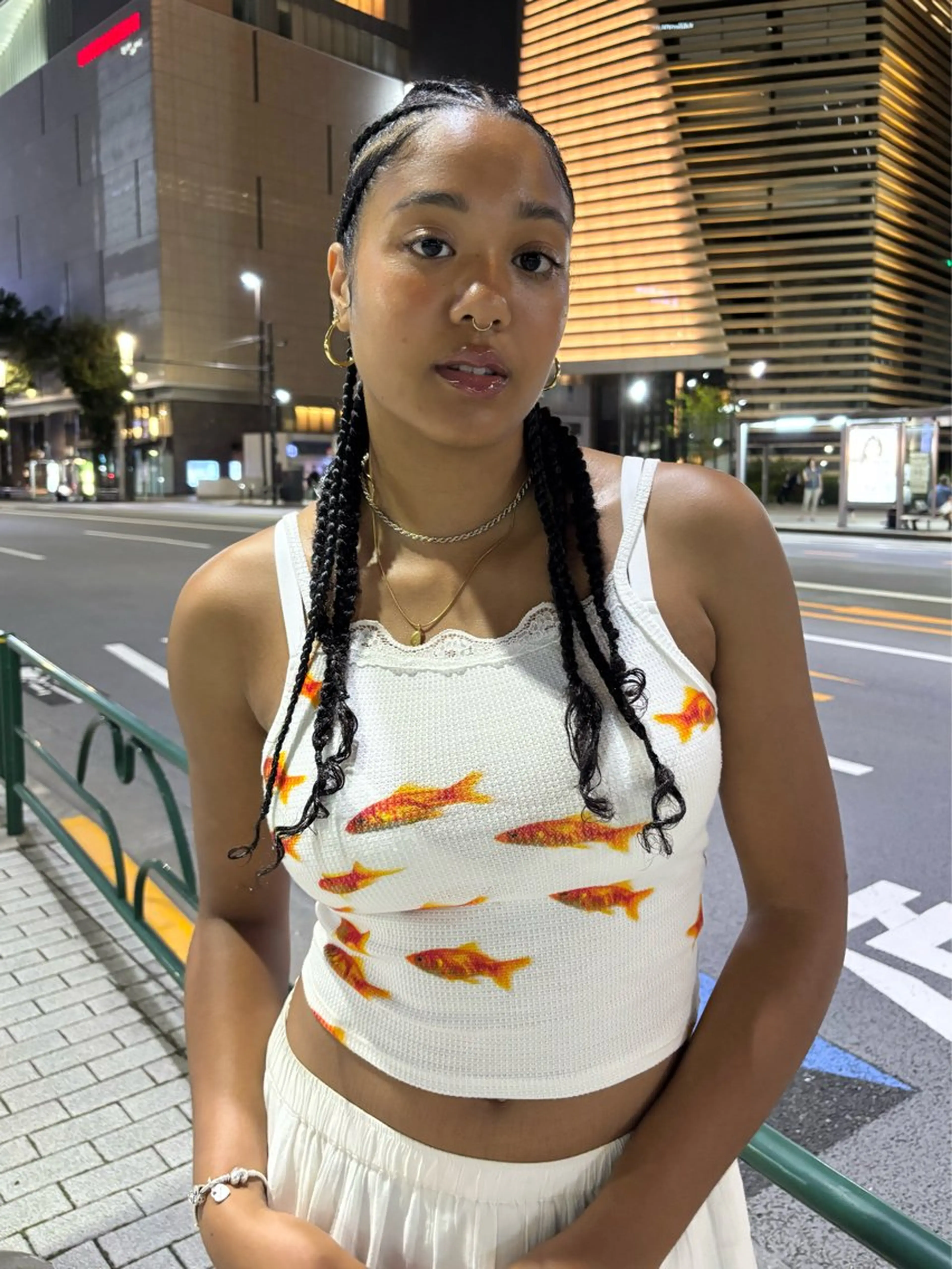 ロング ヘアアレンジ ヘアセット SALOWIN 神宮前５丁目店所属・メンズ/特殊ヘア パーマ🕷️小夏貴也のヘアスタイル