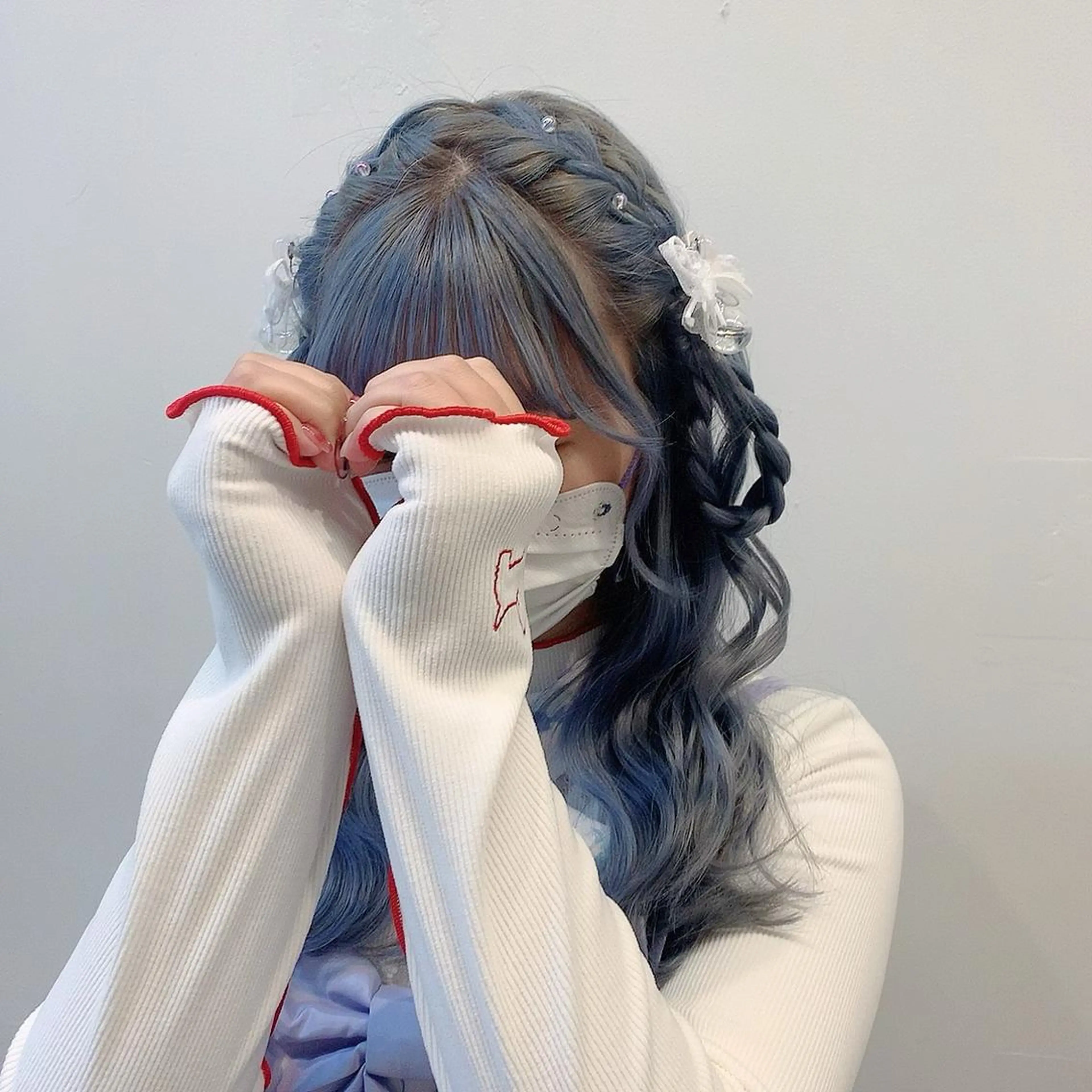 ヘアアレンジ 🩶ヘアセット Ayaha🩶のヘアスタイル