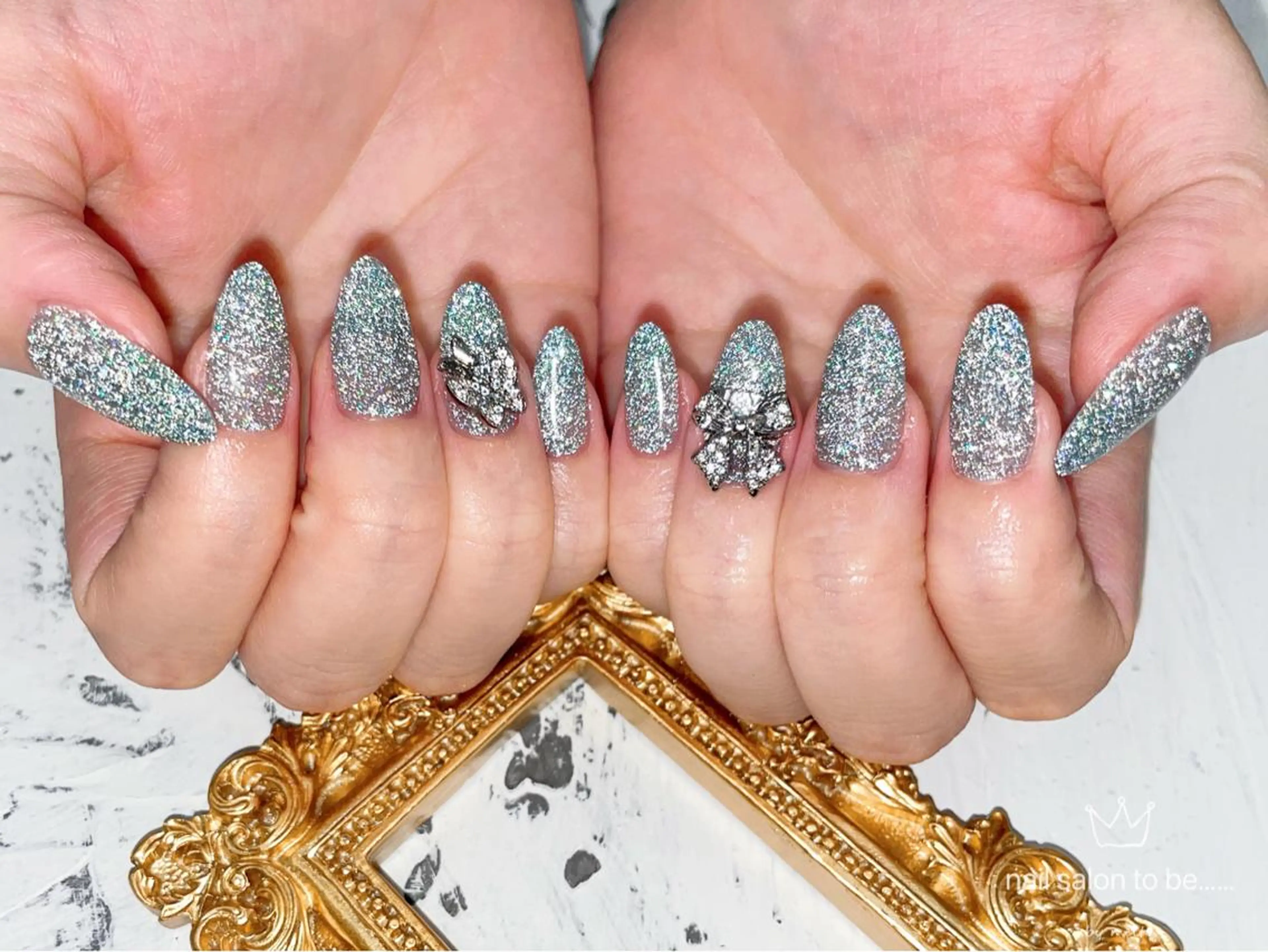 ネイル Nail Salon To Beのネイルデザイン