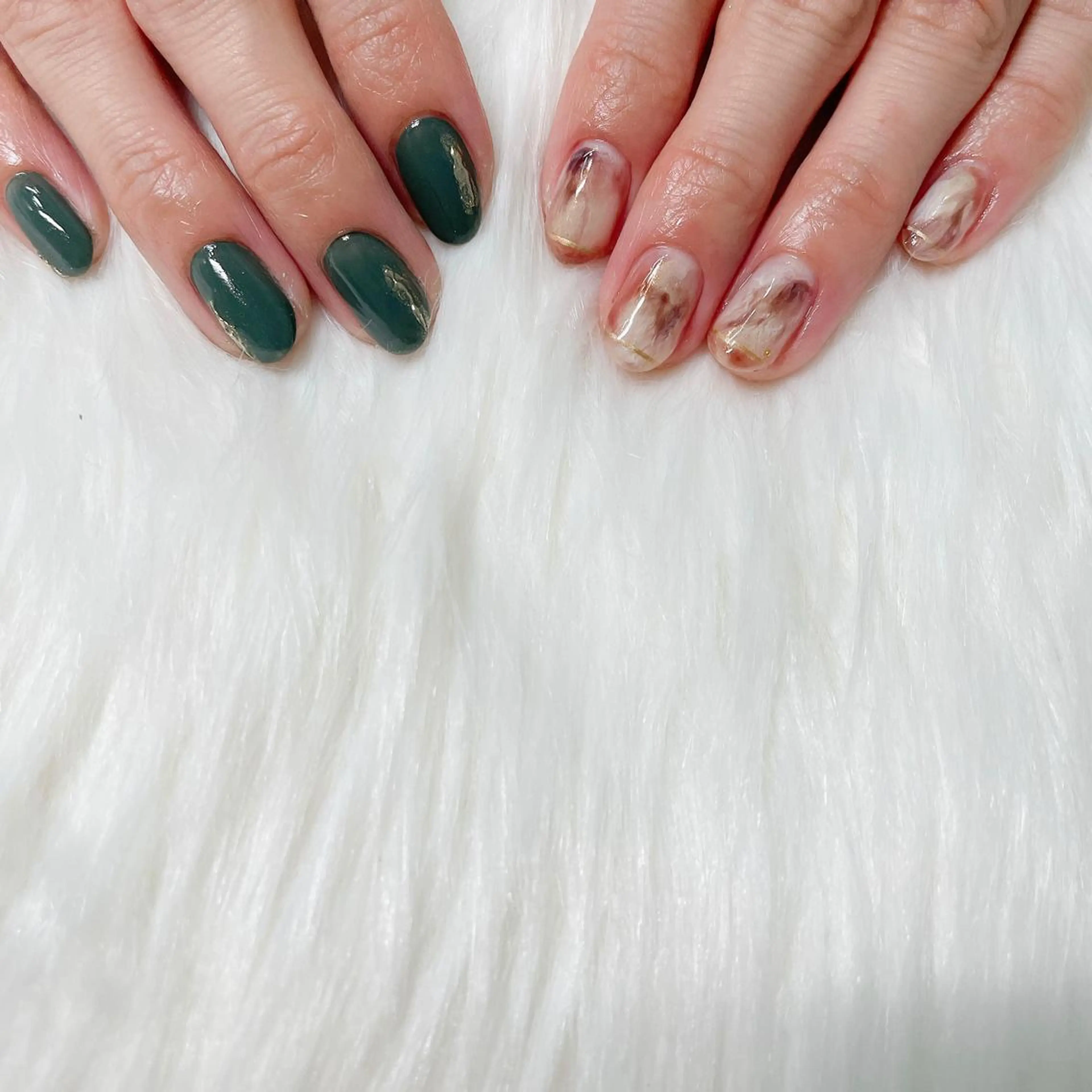 ネイル ハンドネイル fog nail.のネイルデザイン