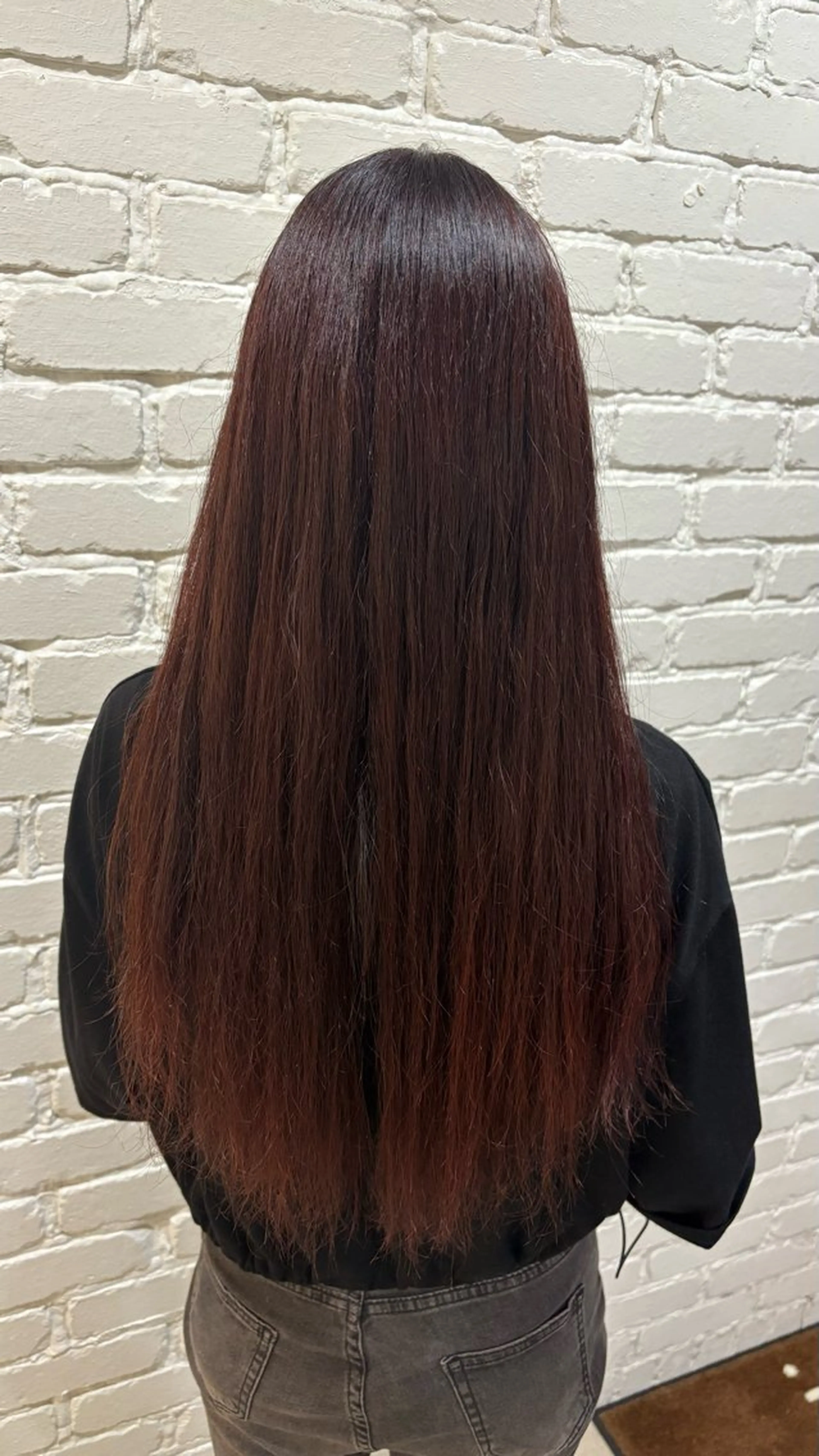 ロング カラー VAN COUNCIL春日井店所属・り んのヘアスタイル