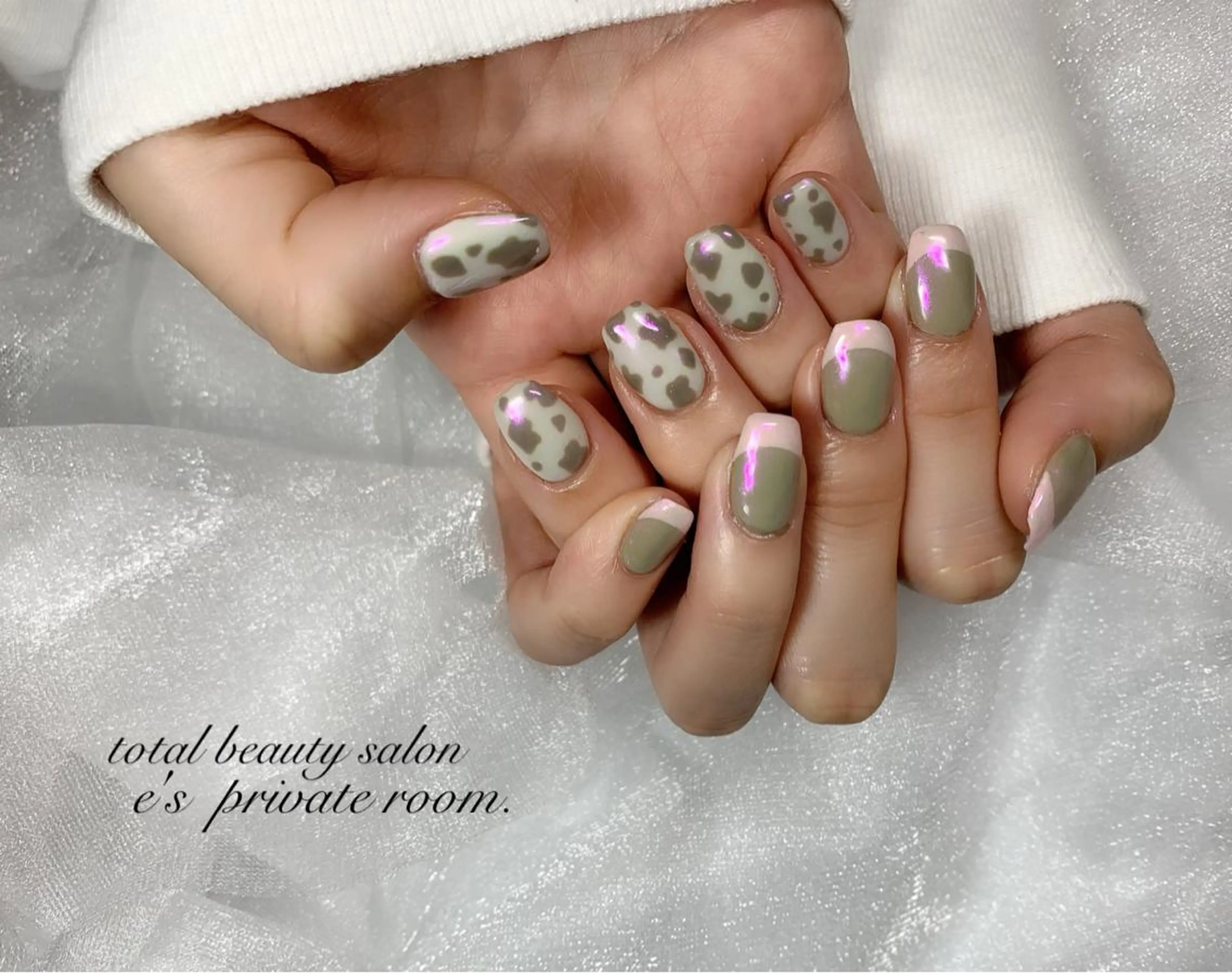 ネイル LAVISH nail salonのネイルデザイン