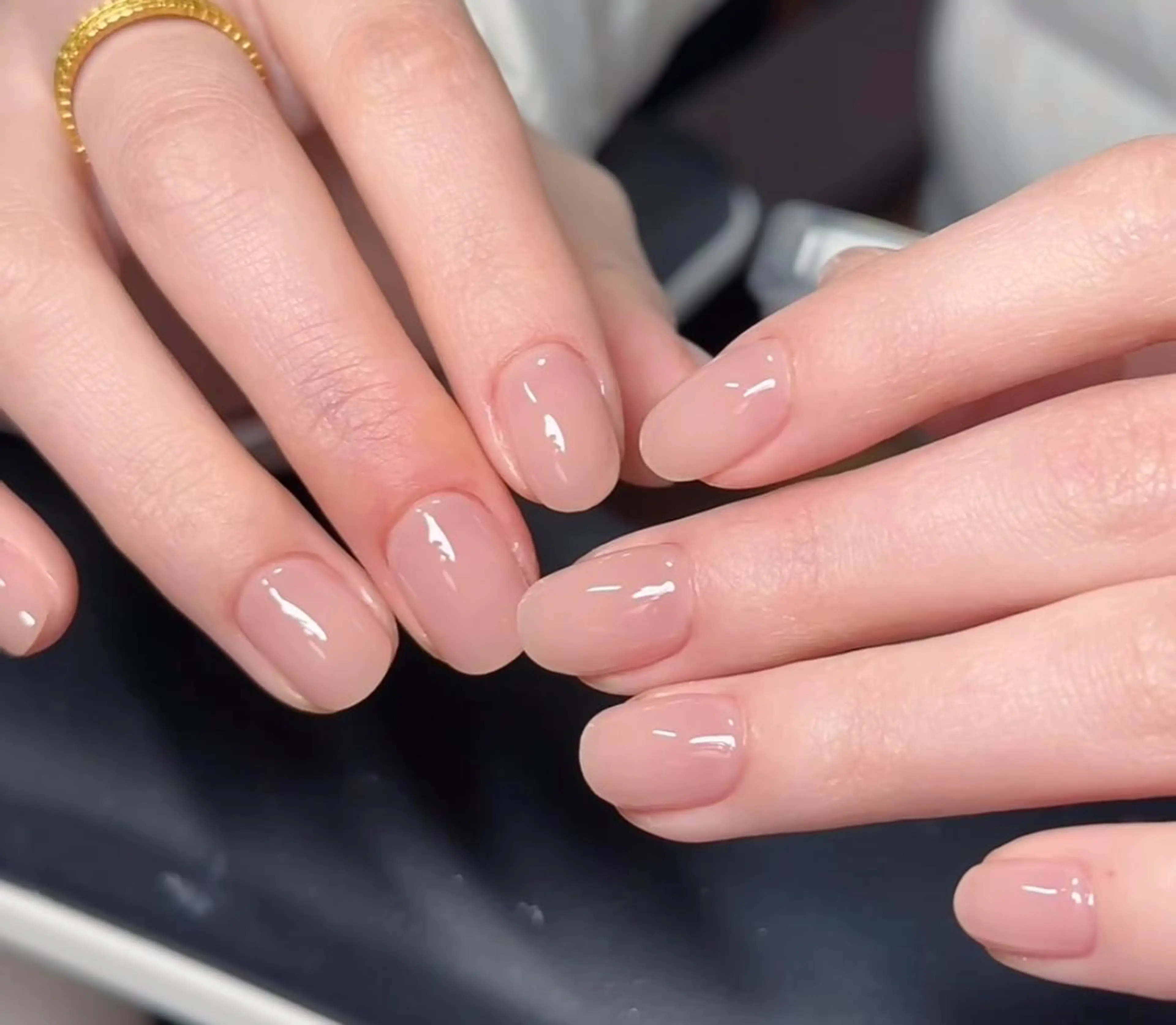 ネイル ハンドネイル Pure&Rich Nailのネイルデザイン