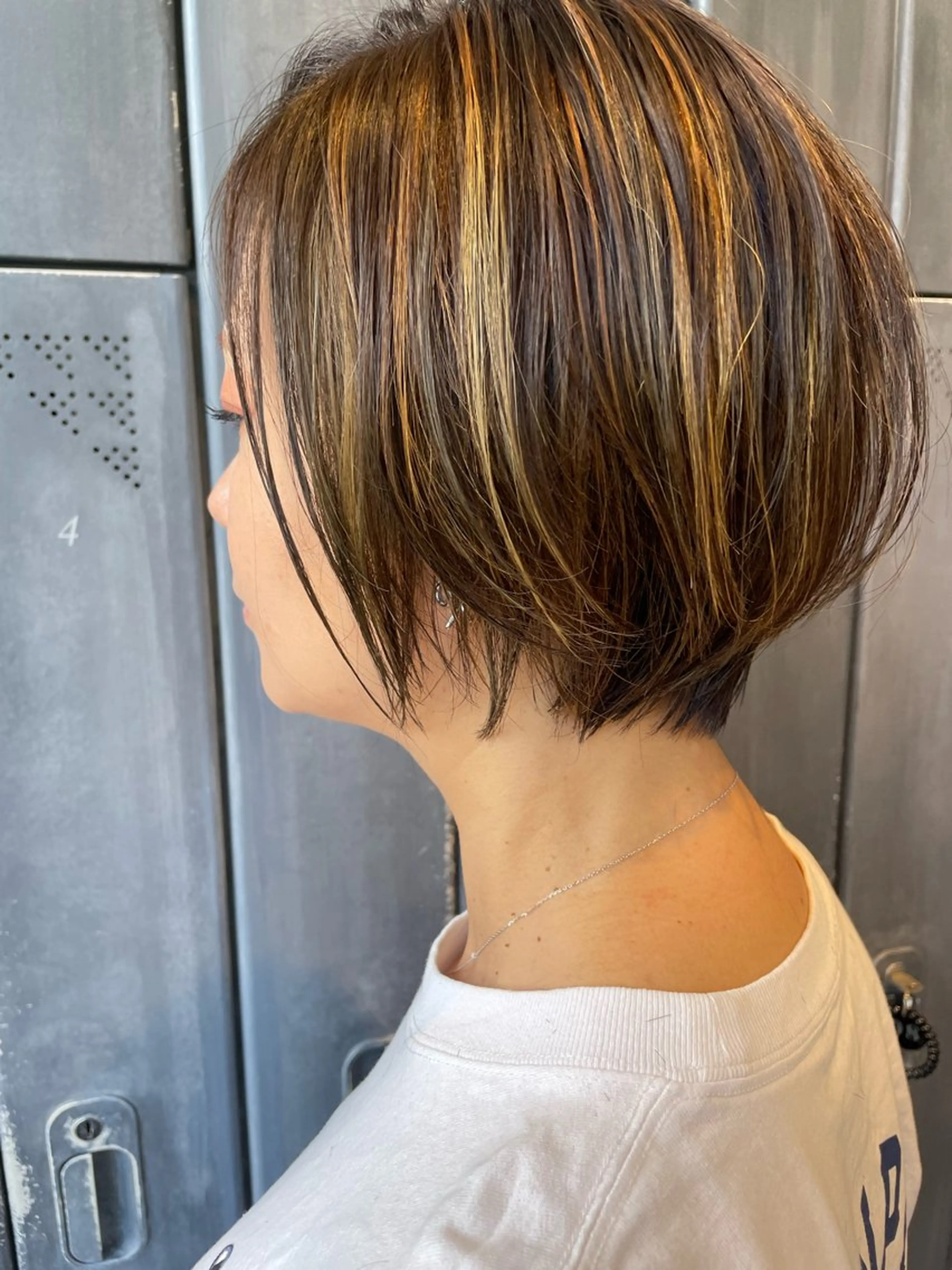 ショート アルシュ 南堀江店所属・ARCHE 南堀江のヘアスタイル