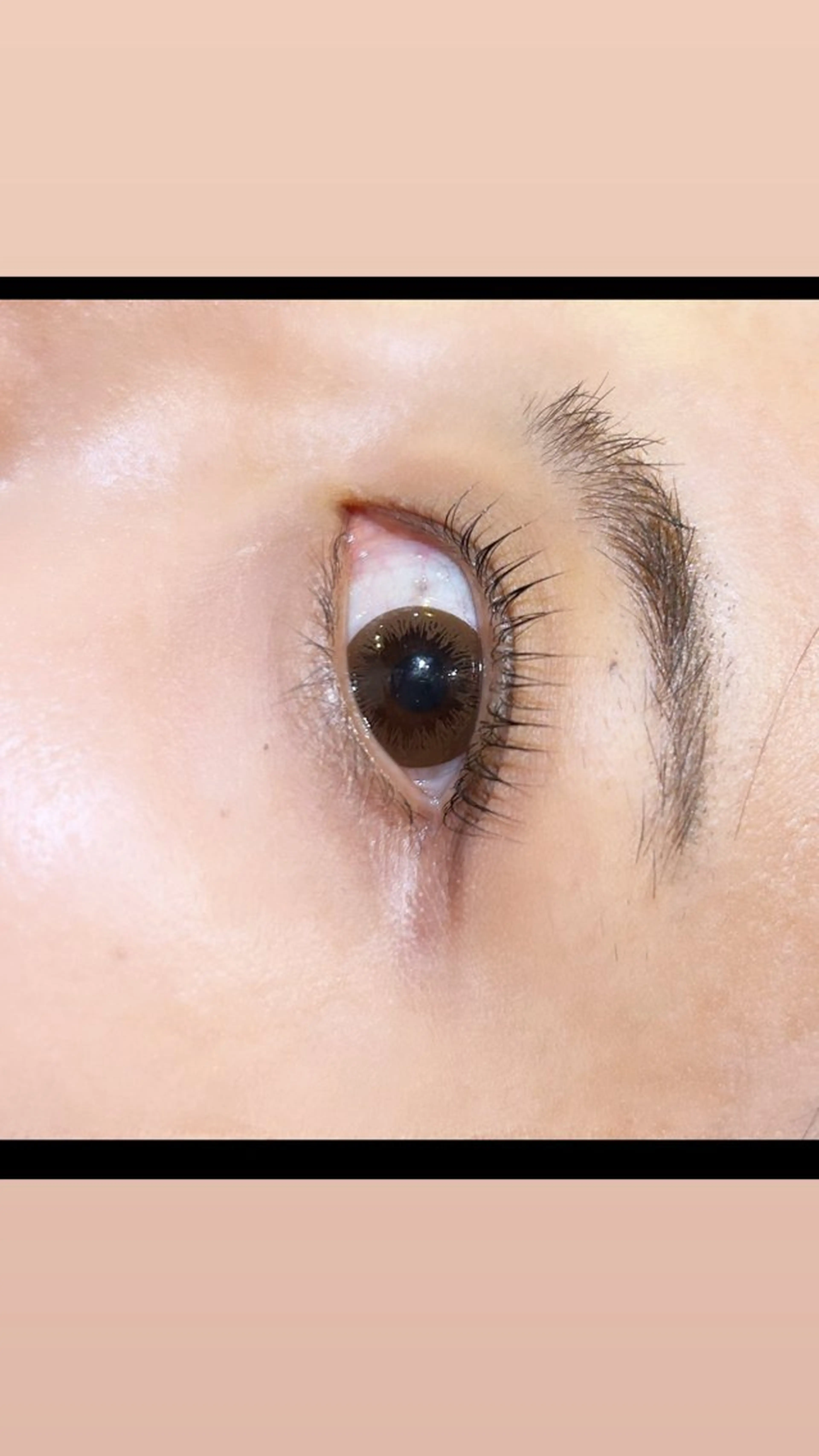 マツエク・マツパ 有薗 こころのヘアスタイル