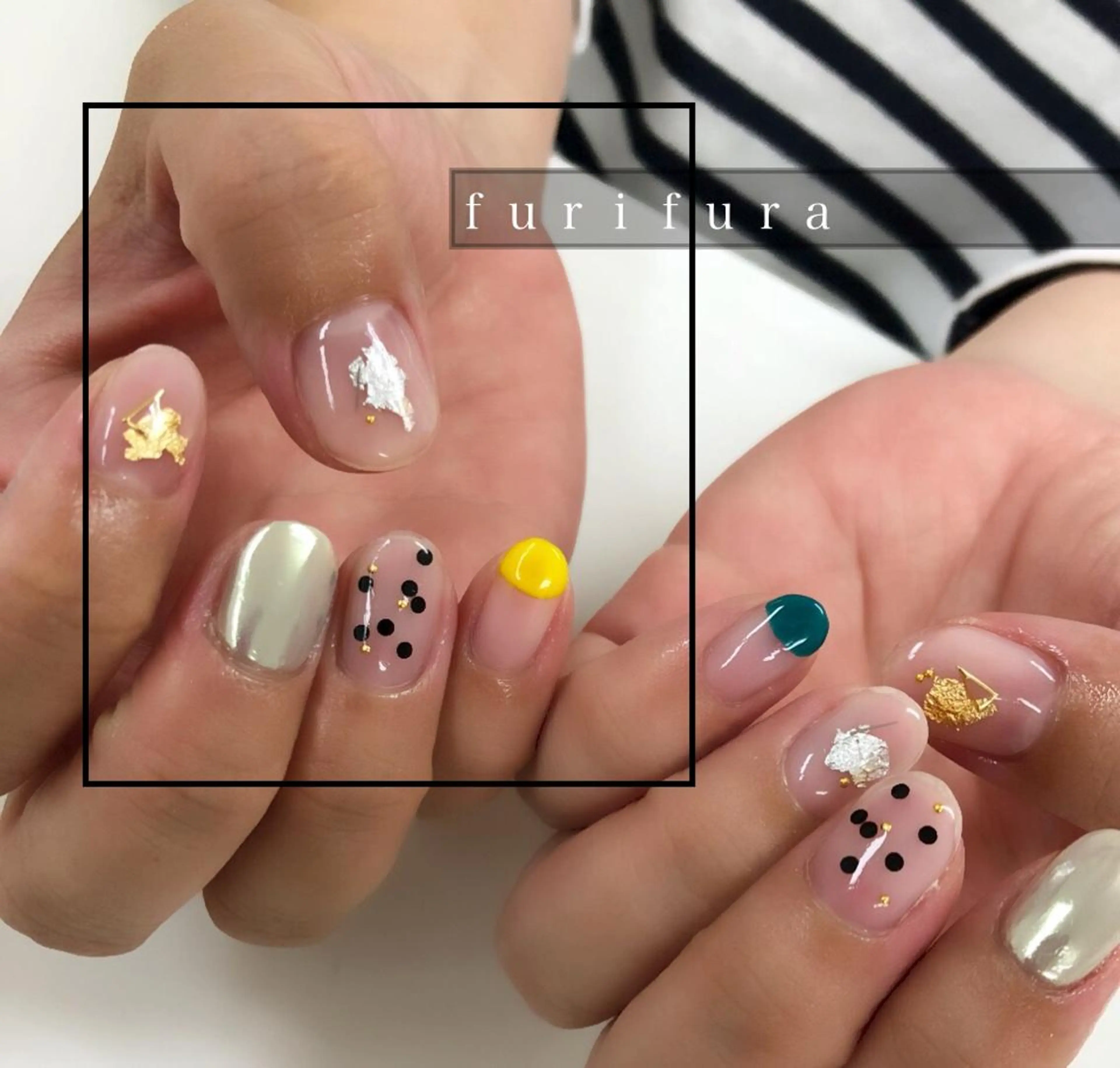 ジェルやり放題(オフ込み)オフありの写真