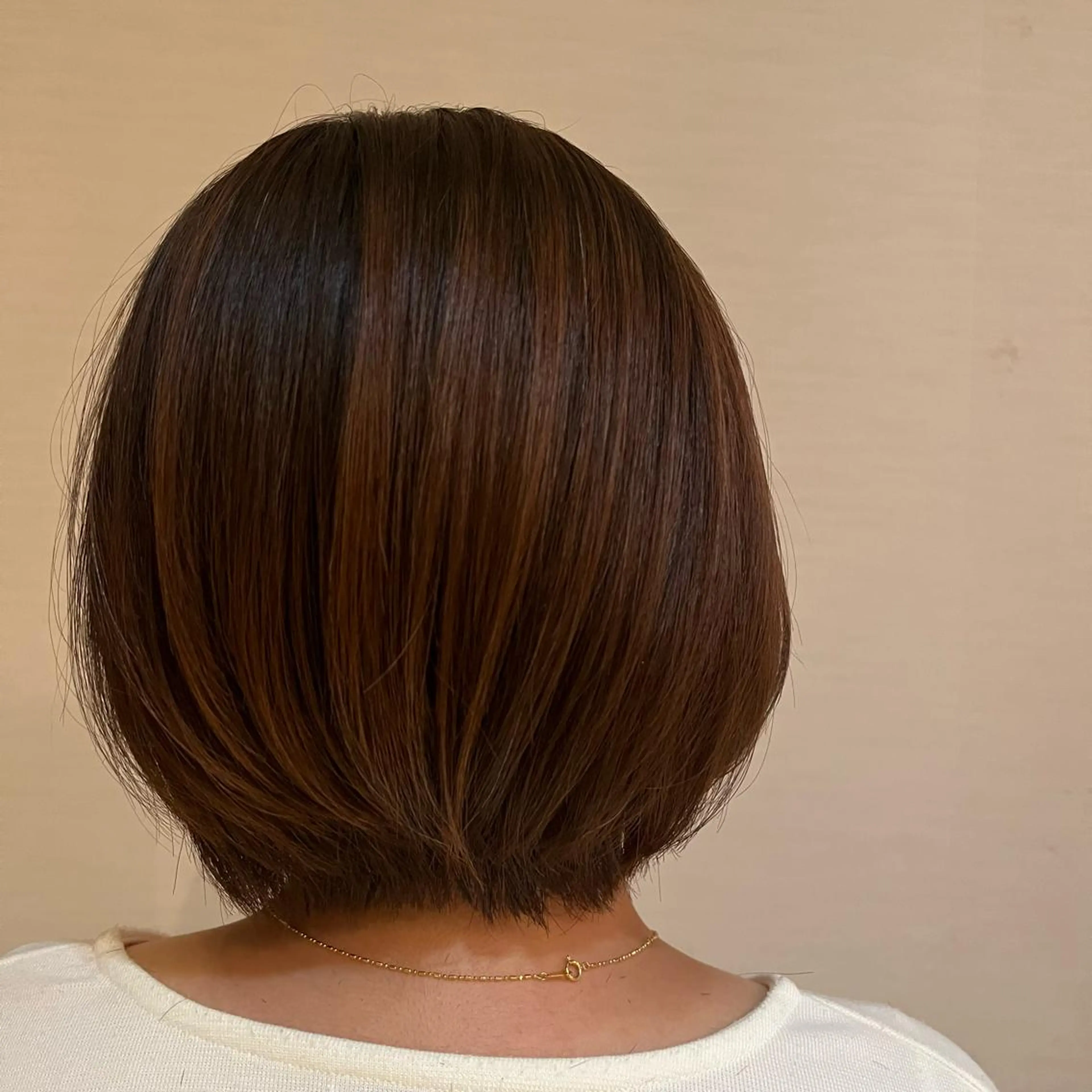 ショート BUSH水広店所属・瀧尾 祐季のヘアスタイル