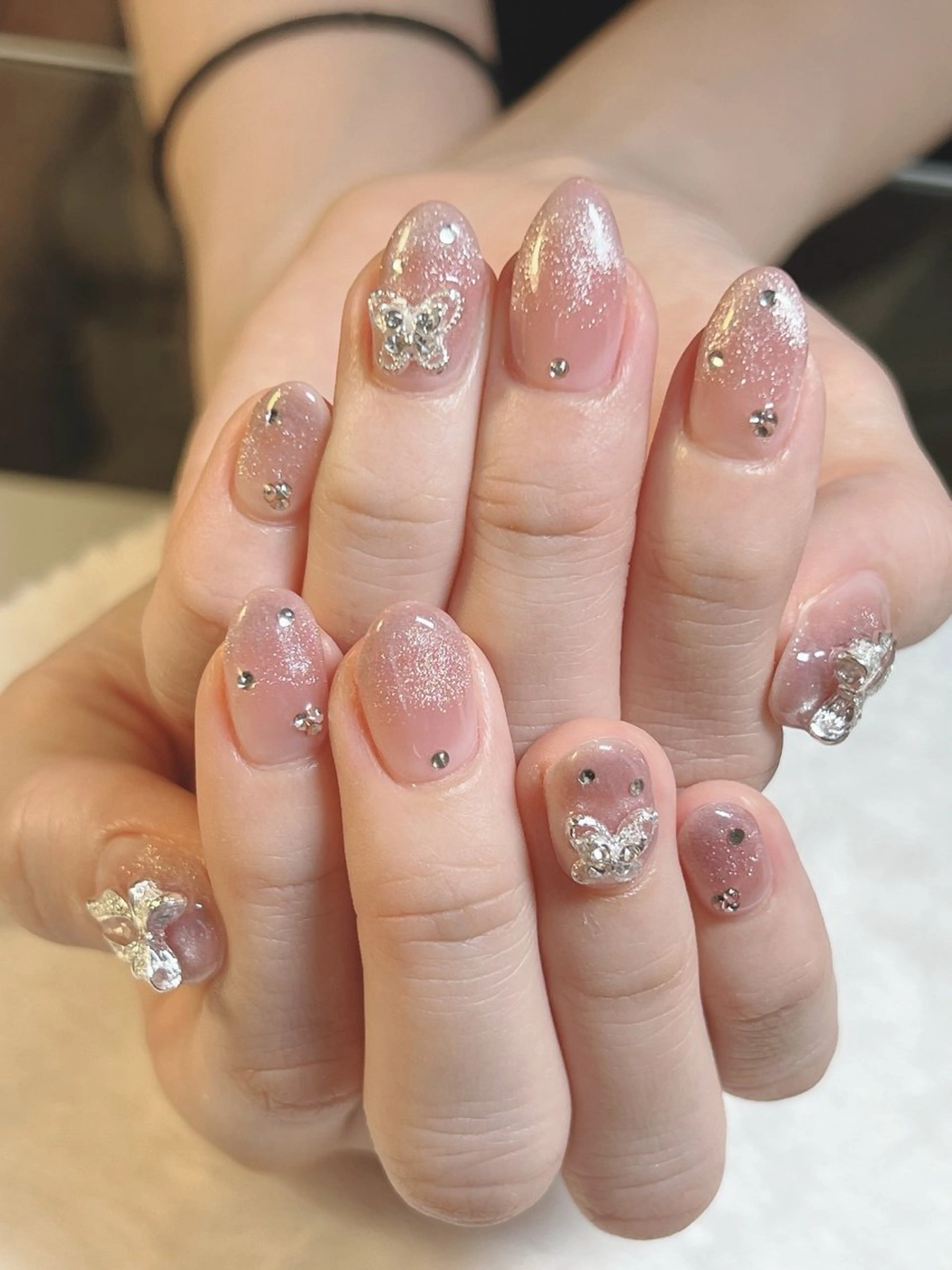 ネイル ハンドネイル Nail room Lunaのネイルデザイン