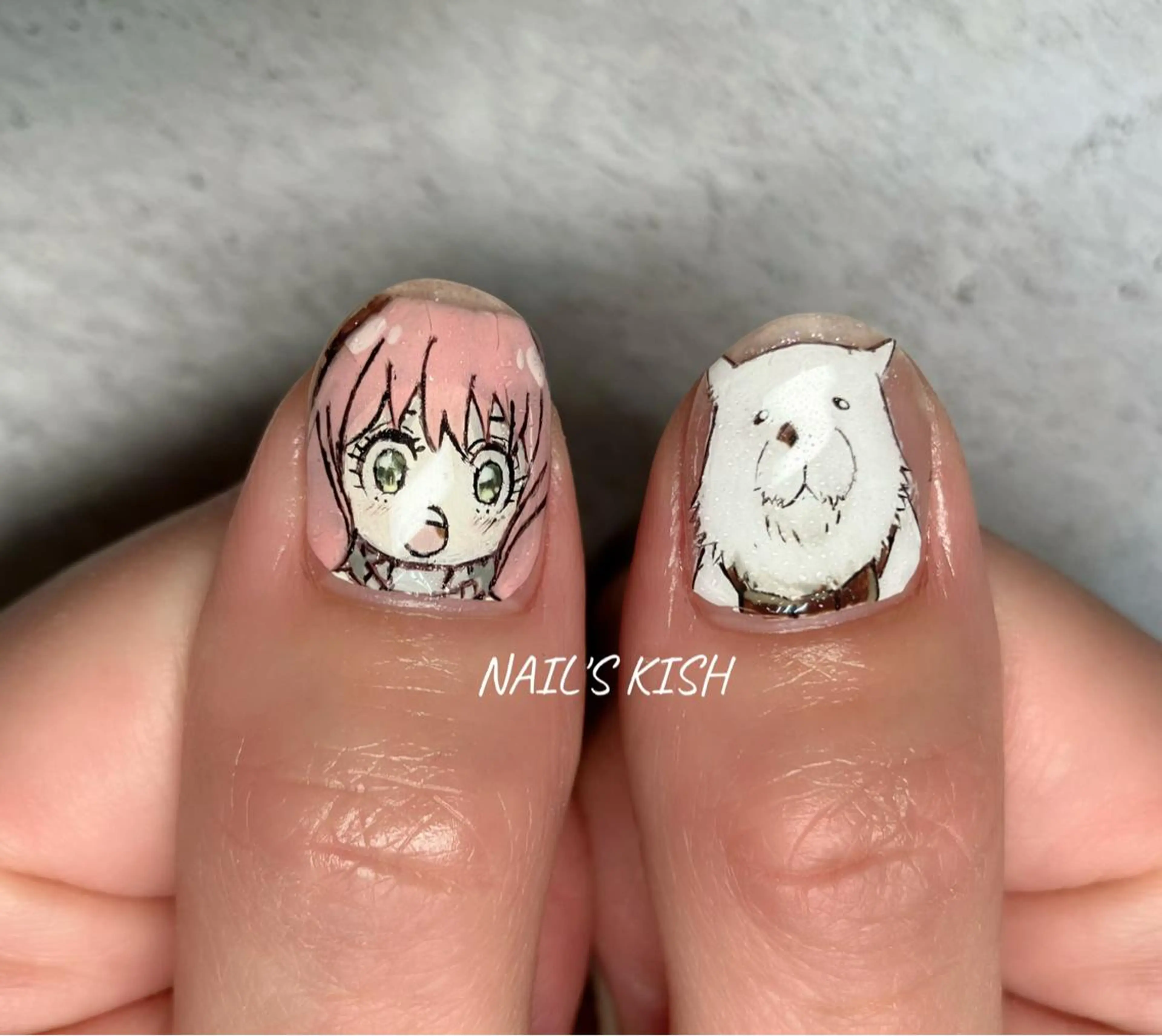 ネイル NAIL'S KISH所属・NAIL'S KISHのネイルデザイン