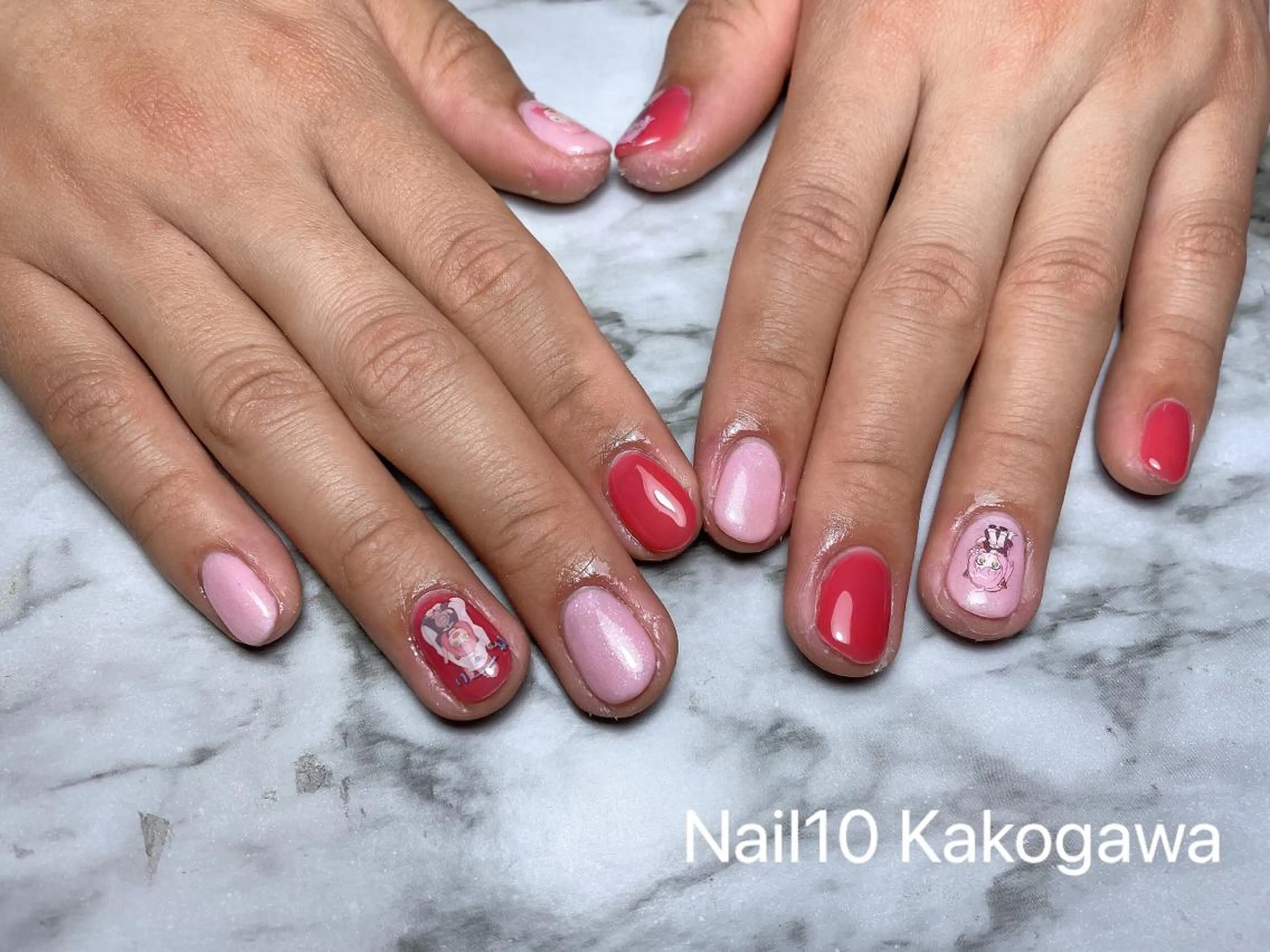 ネイル Nail10 Kakoのネイルデザイン