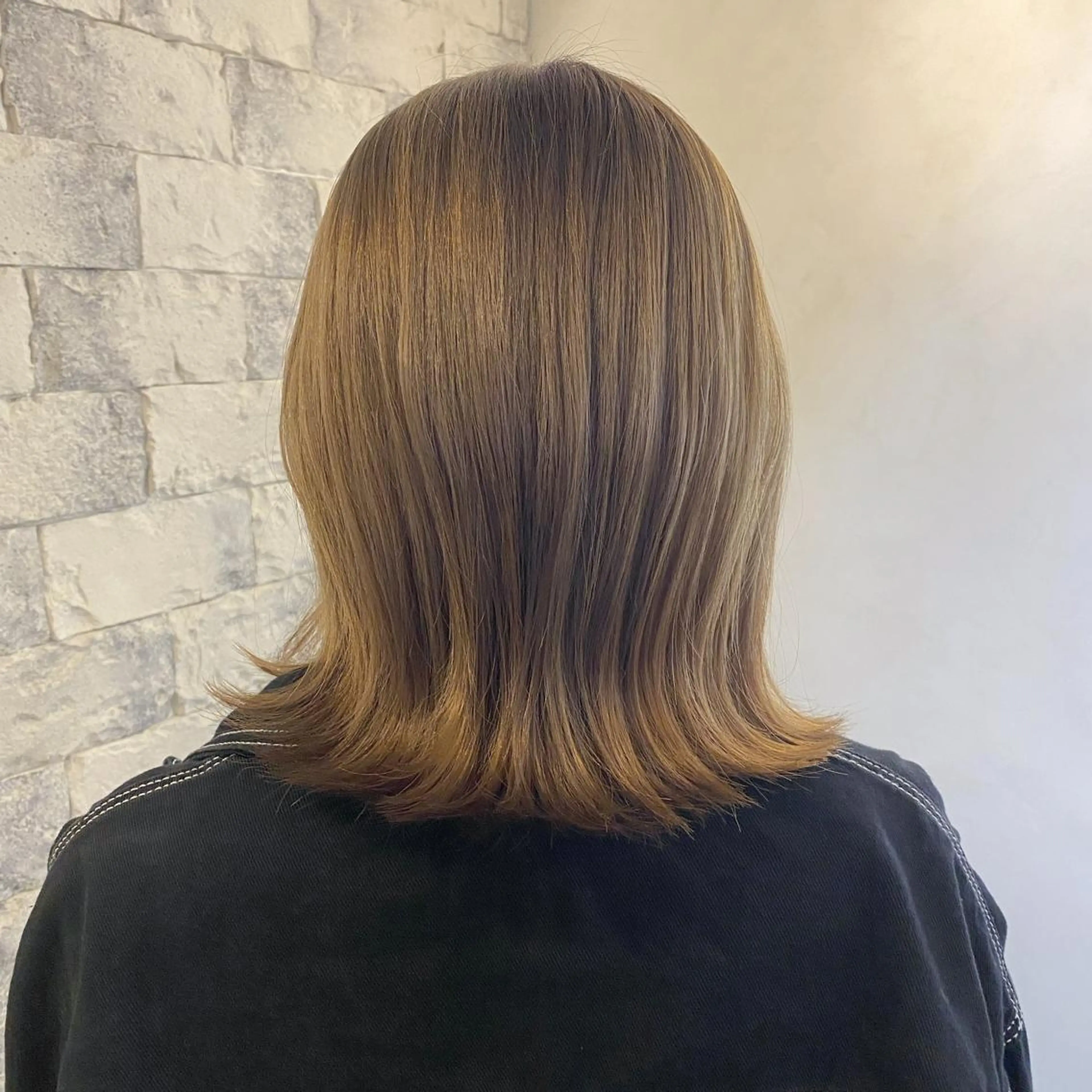 ✨圧倒的×透明感❤️ケアブリーチ×ケアイルミナカラー×プレミアムトリートメント✨の写真