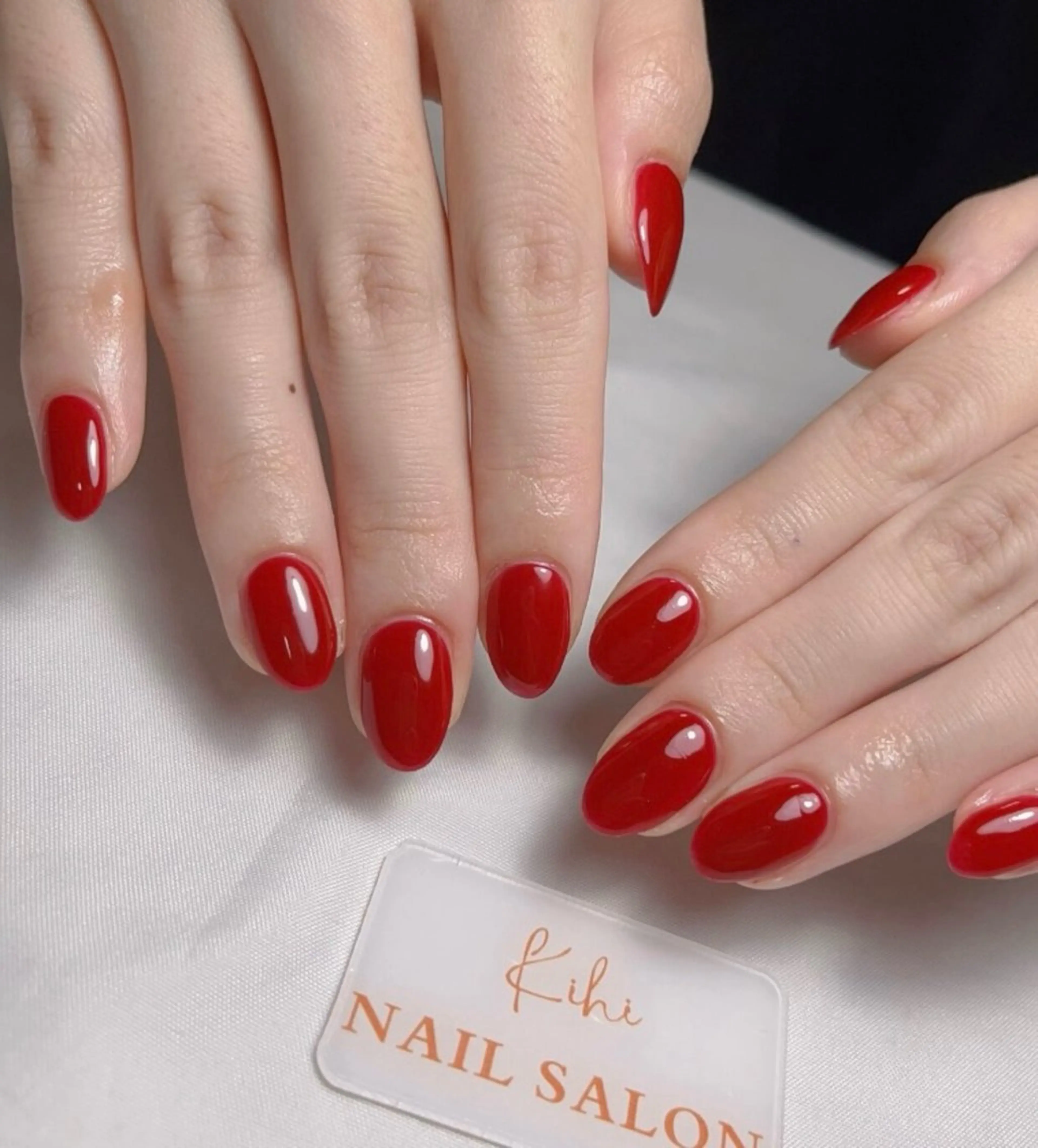 ネイル 林 Yunaのネイルデザイン