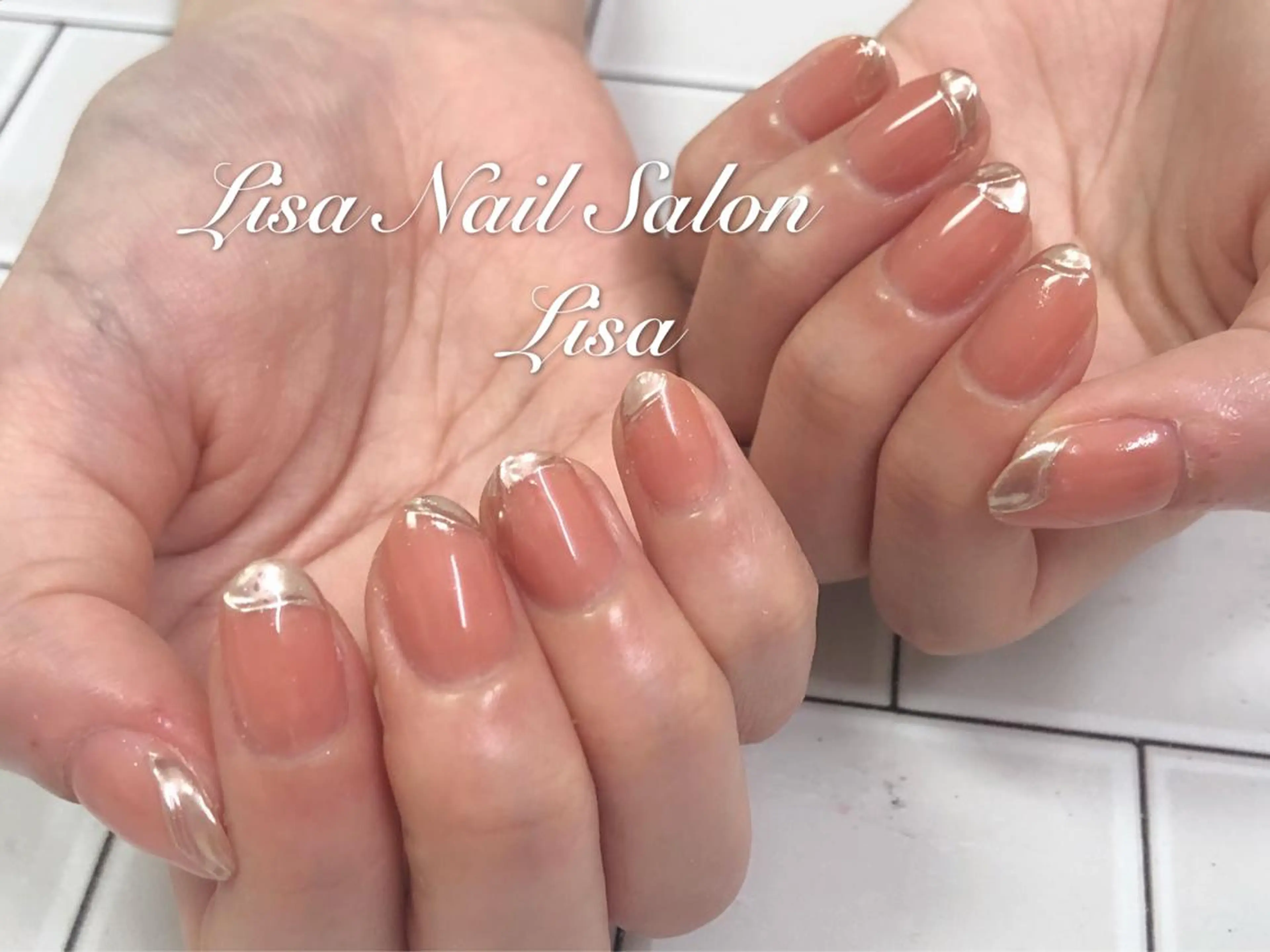 ネイル 🎀 RI🎀のネイルデザイン