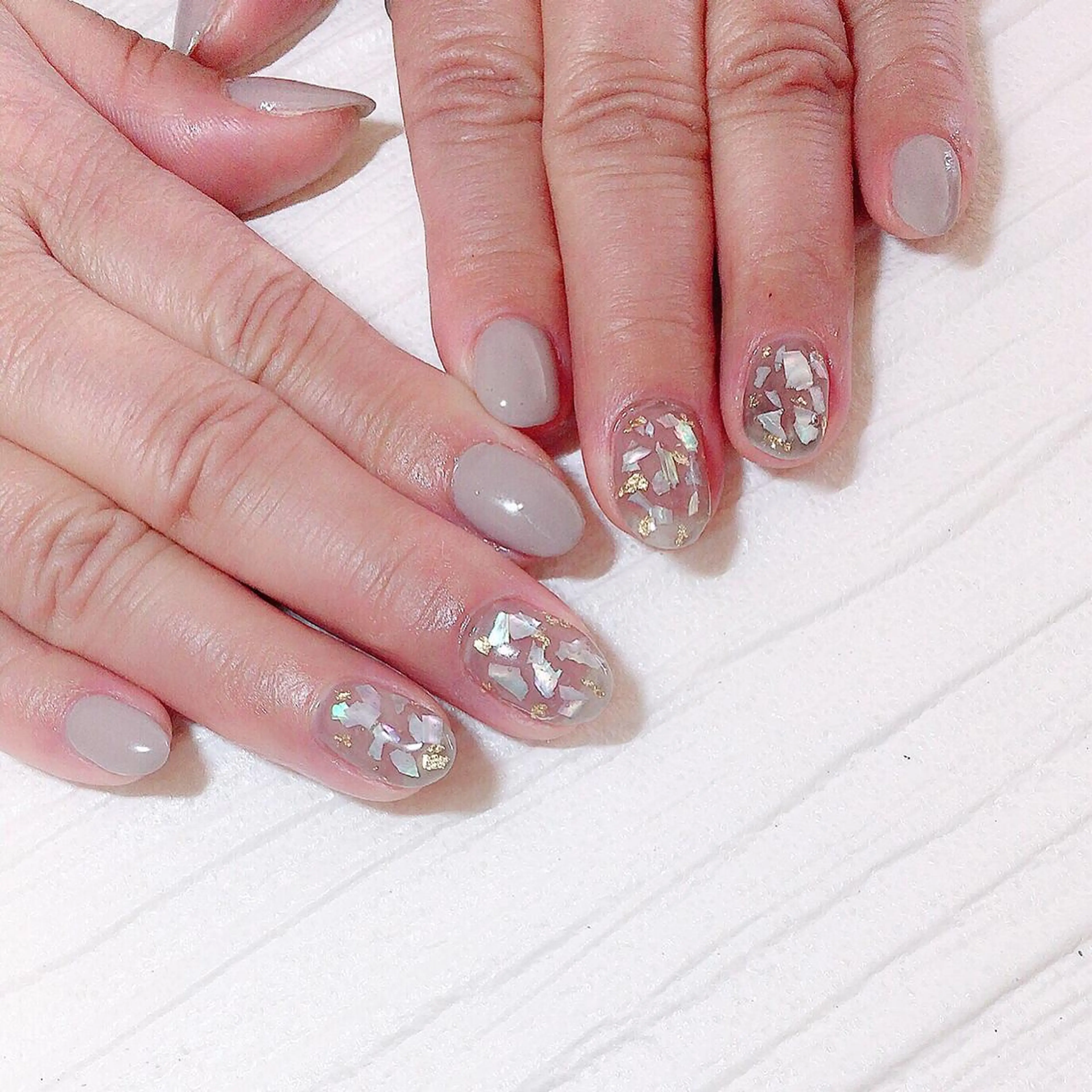 ネイル nailsalon vanilla.のネイルデザイン