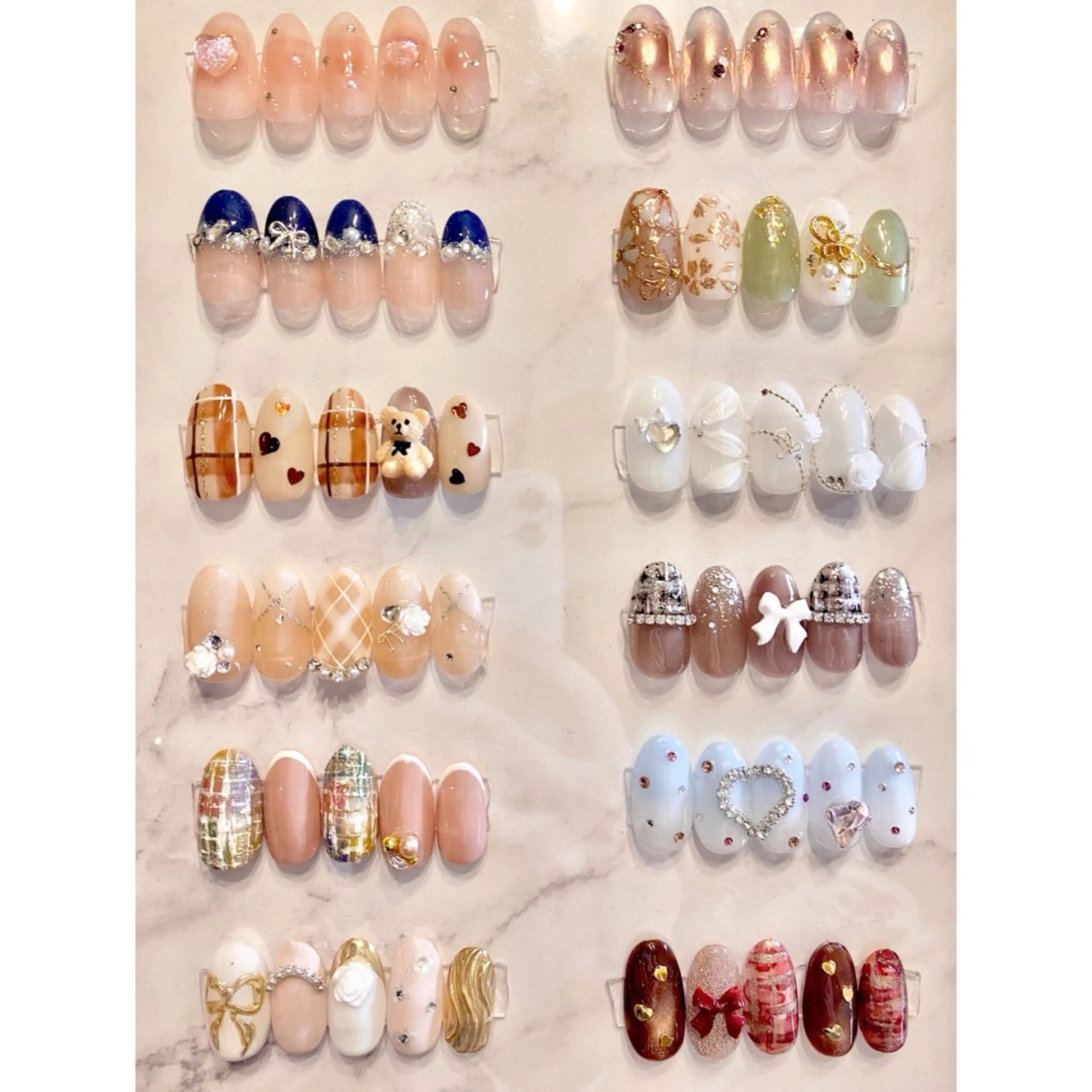 ネイル ハンドネイル C's nailのネイルデザイン