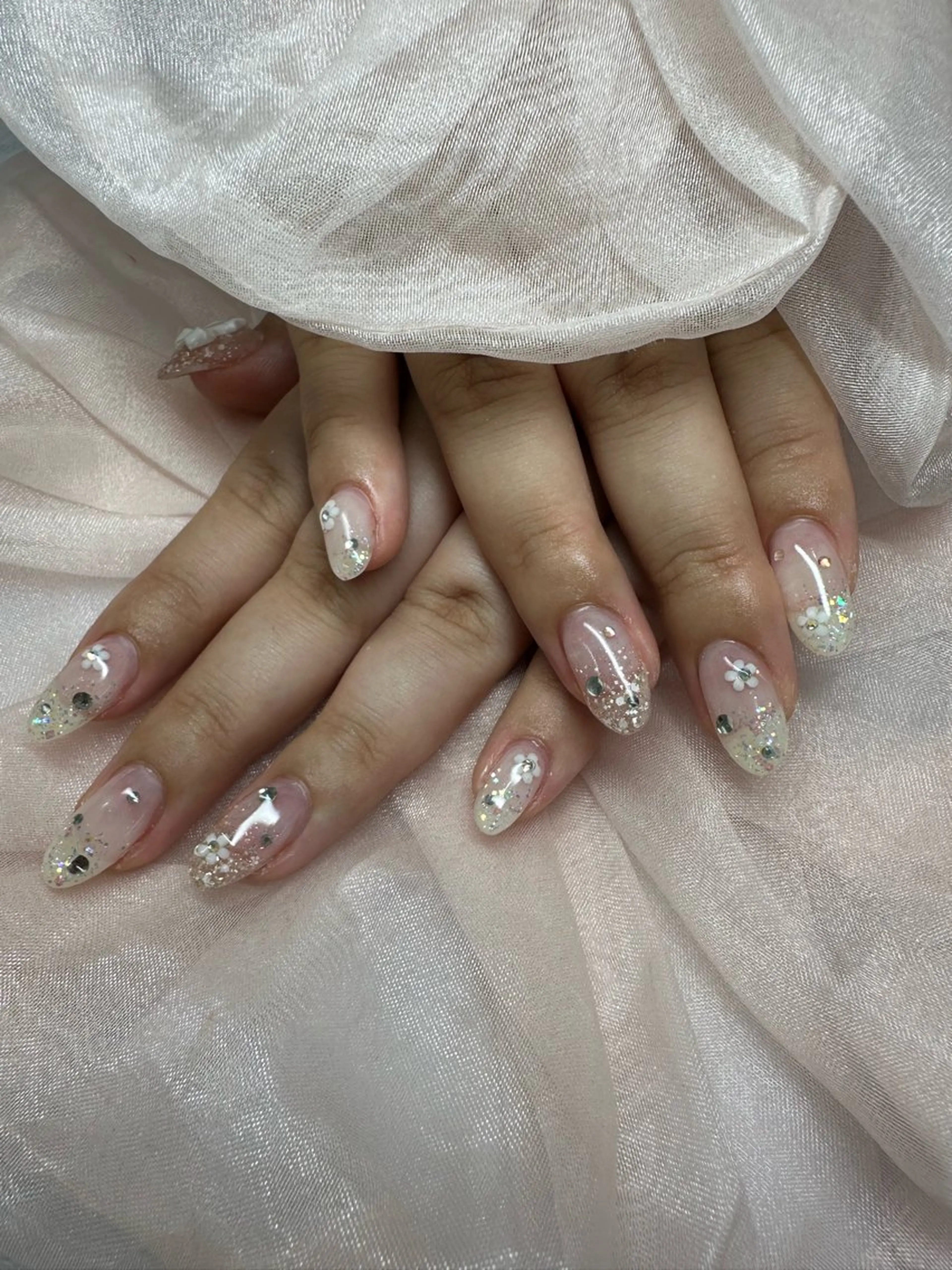 ネイル ハンドネイル Nail's AOAQUA所属・AOAQUA SHIORIのネイルデザイン