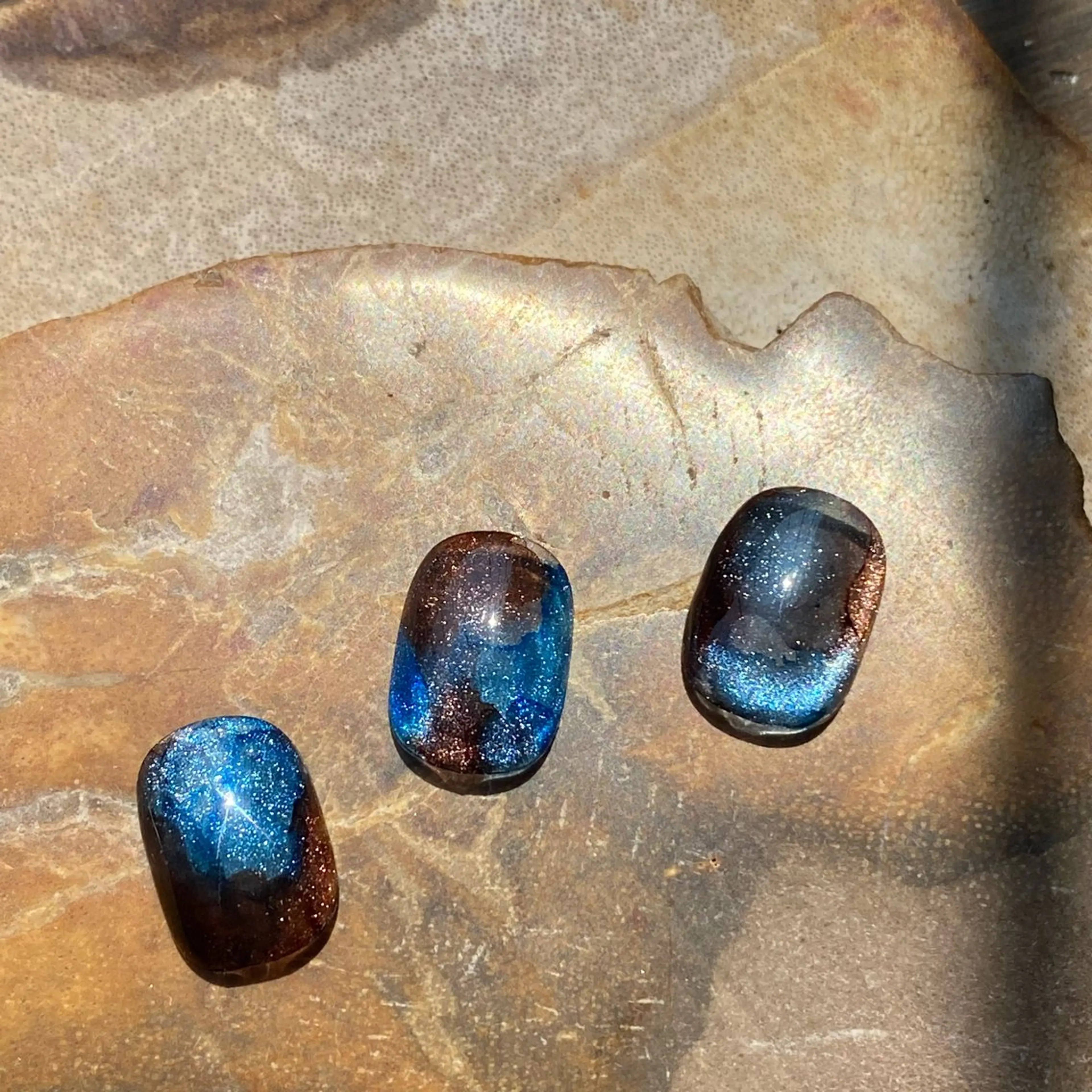 ネイル 49-seek所属・49-seek 松野千恵子のネイルデザイン