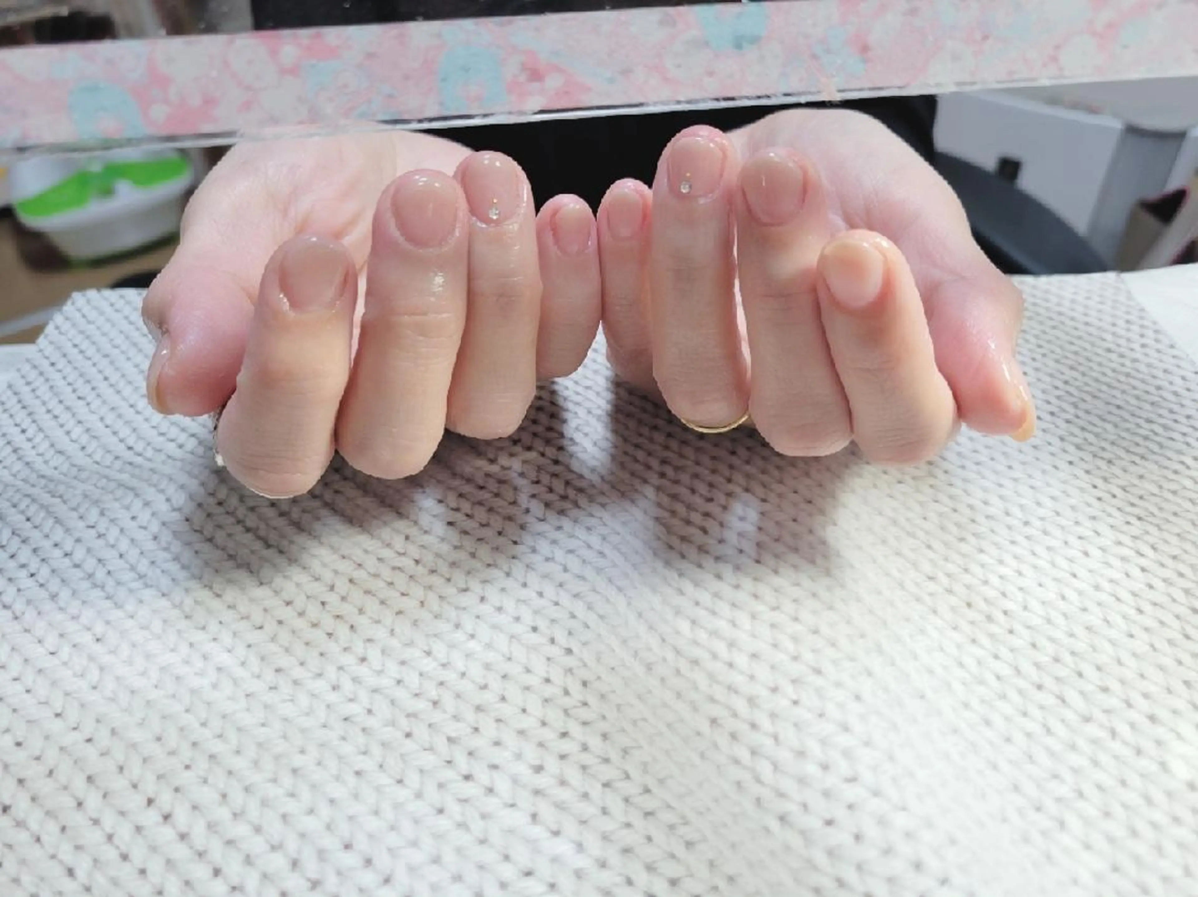 ネイル ハンドネイル ネイルサロンほっこり kanaのネイルデザイン