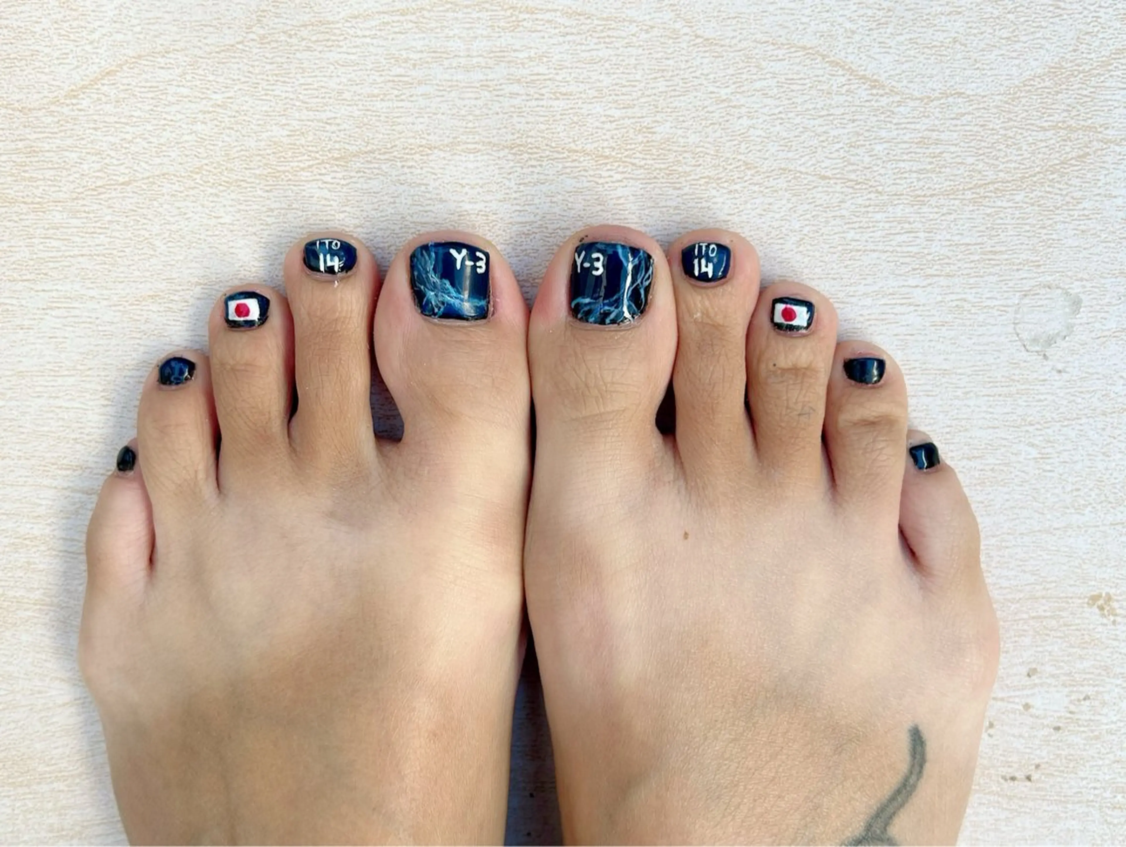 ネイル フットネイル Nail Salon Ｄream Mamのネイルデザイン