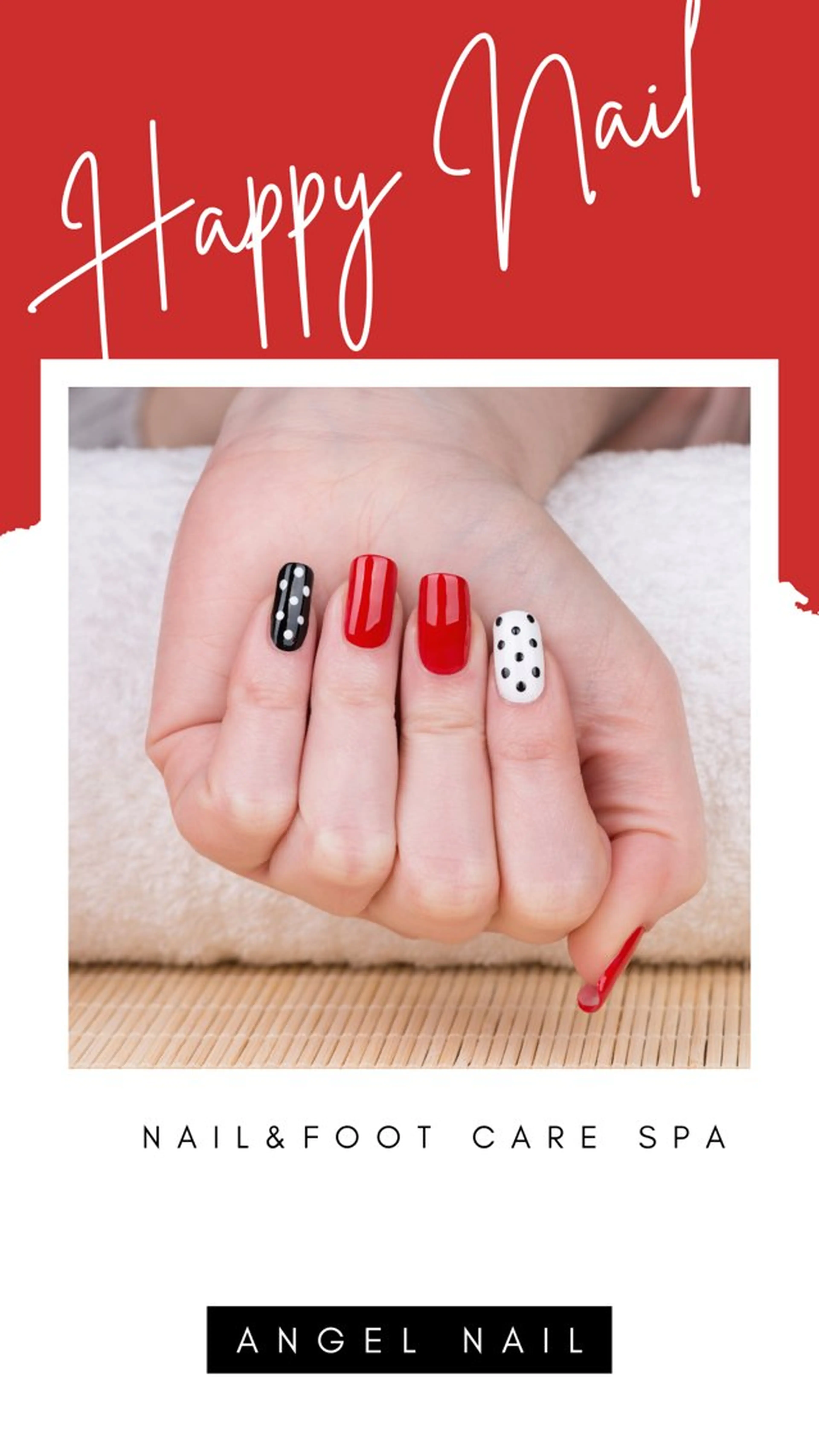 ネイル ANGEL NAIL所属・RE:BORN 大阪四條畷市のエステ・リラクイメージ