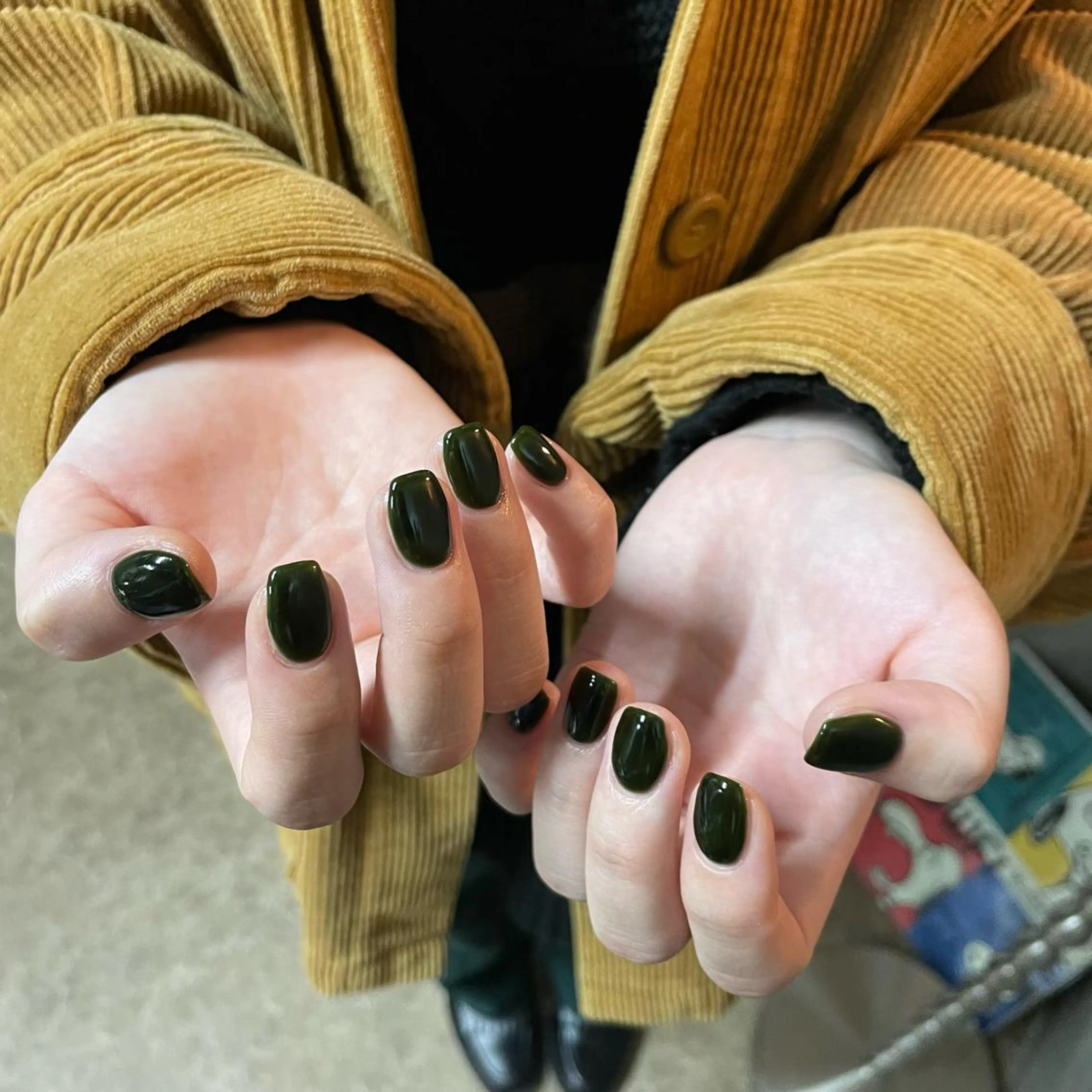 ネイル twoo______ miyuのネイルデザイン