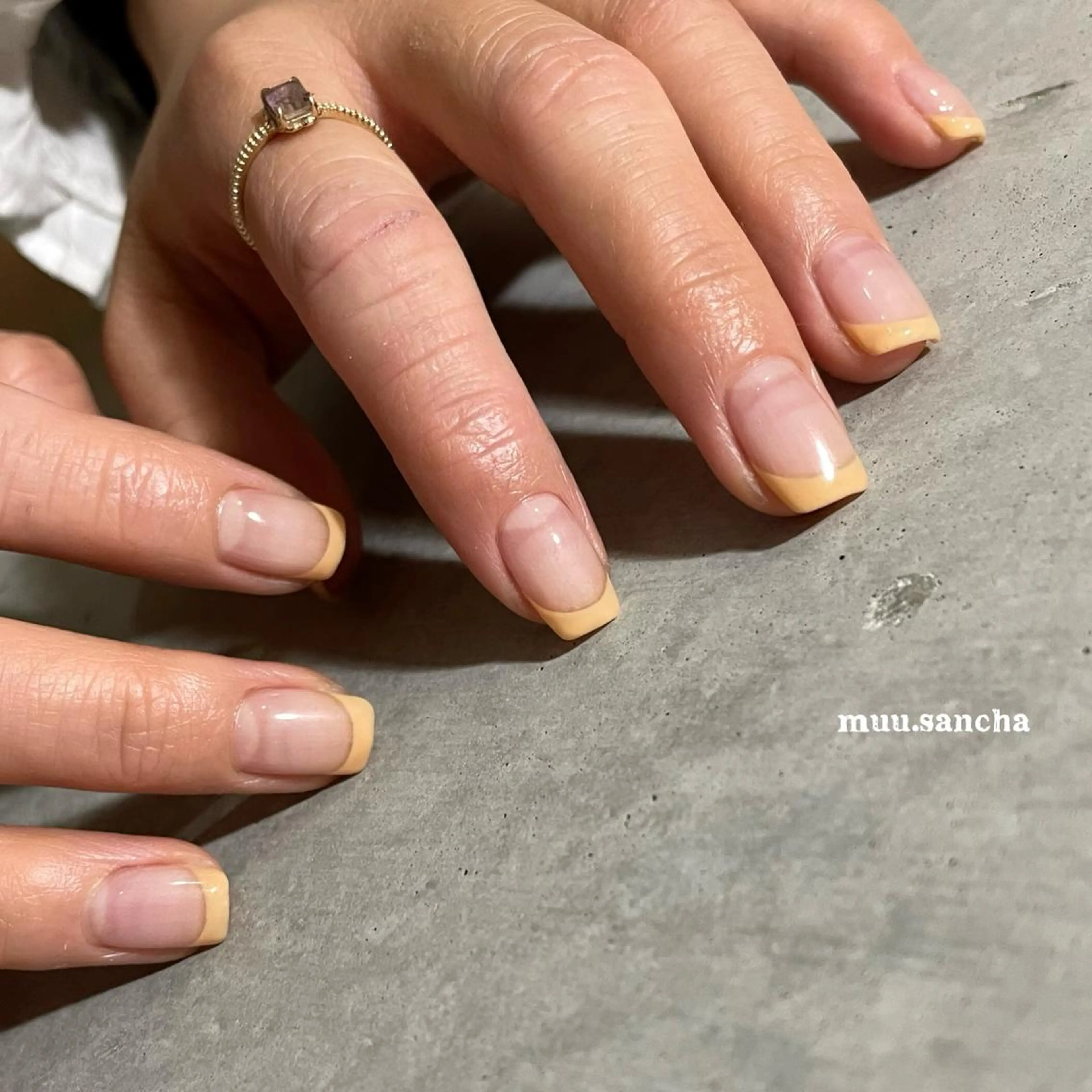 ネイル ハンドネイル kusumi.所属・kusumi. tatsuyaのネイルデザイン