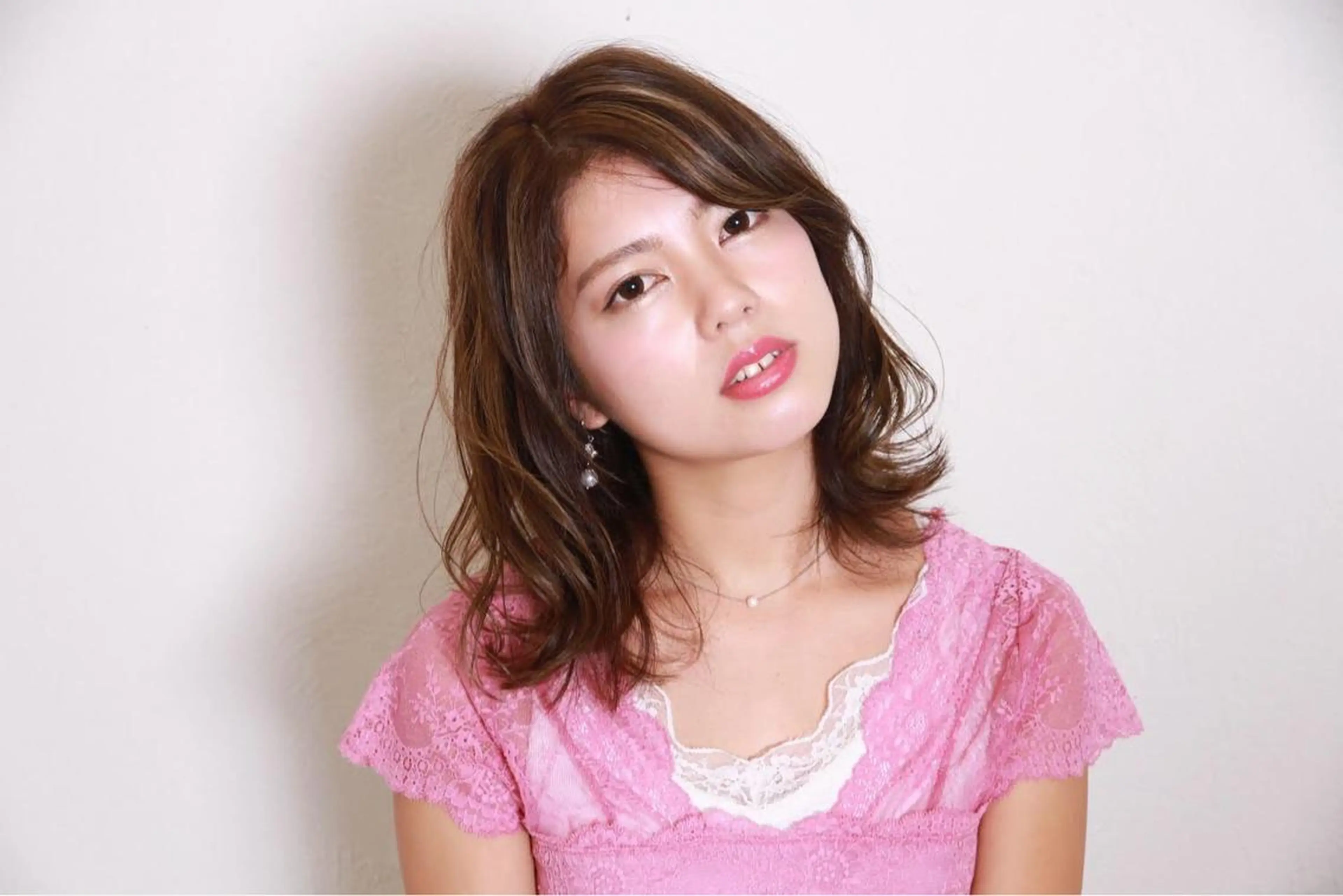 ミディアム ambiance 茨木所属・中野 優子のマツエク・マツパデザイン