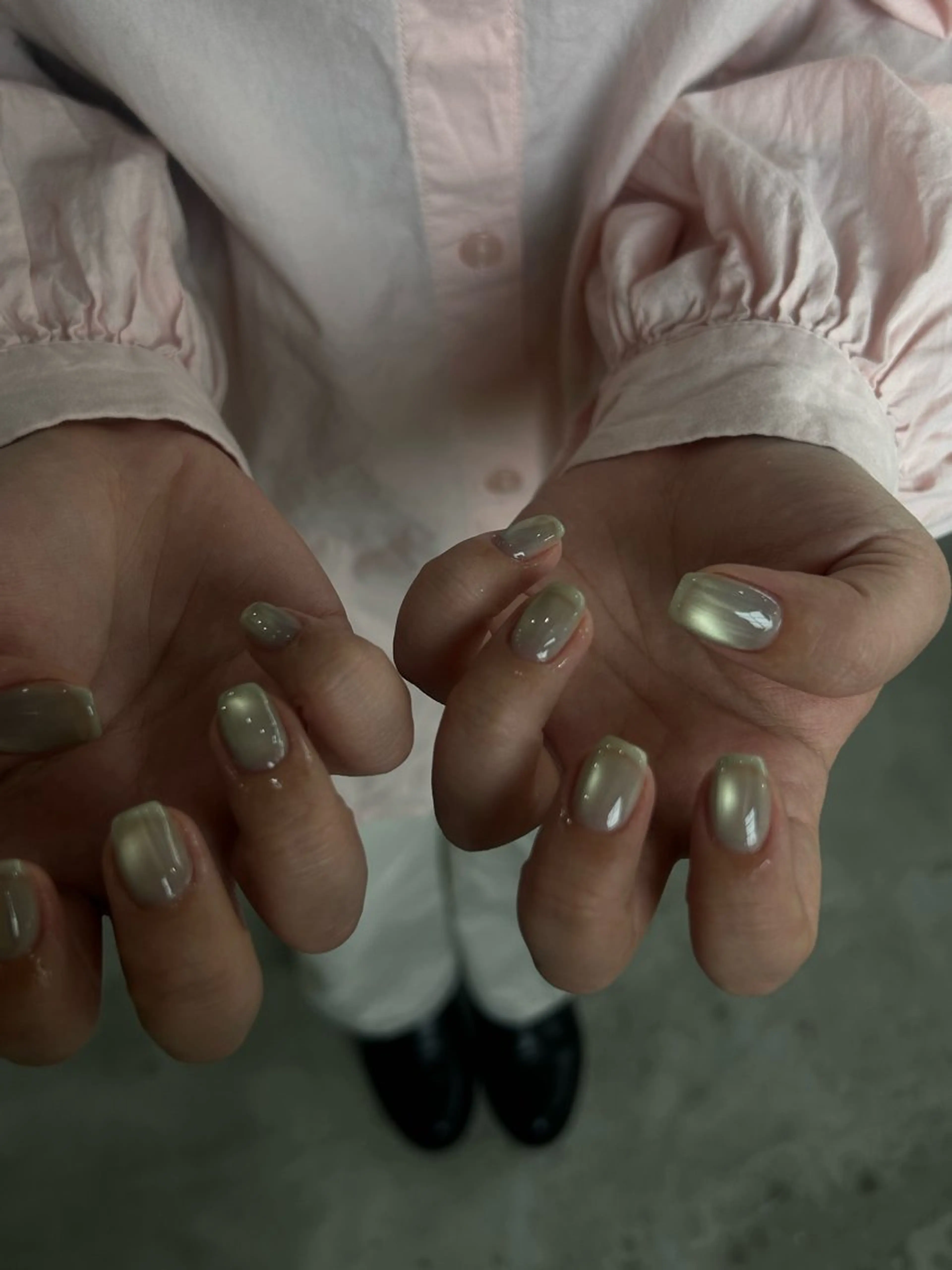 ネイル ハンドネイル loveday RISAのネイルデザイン