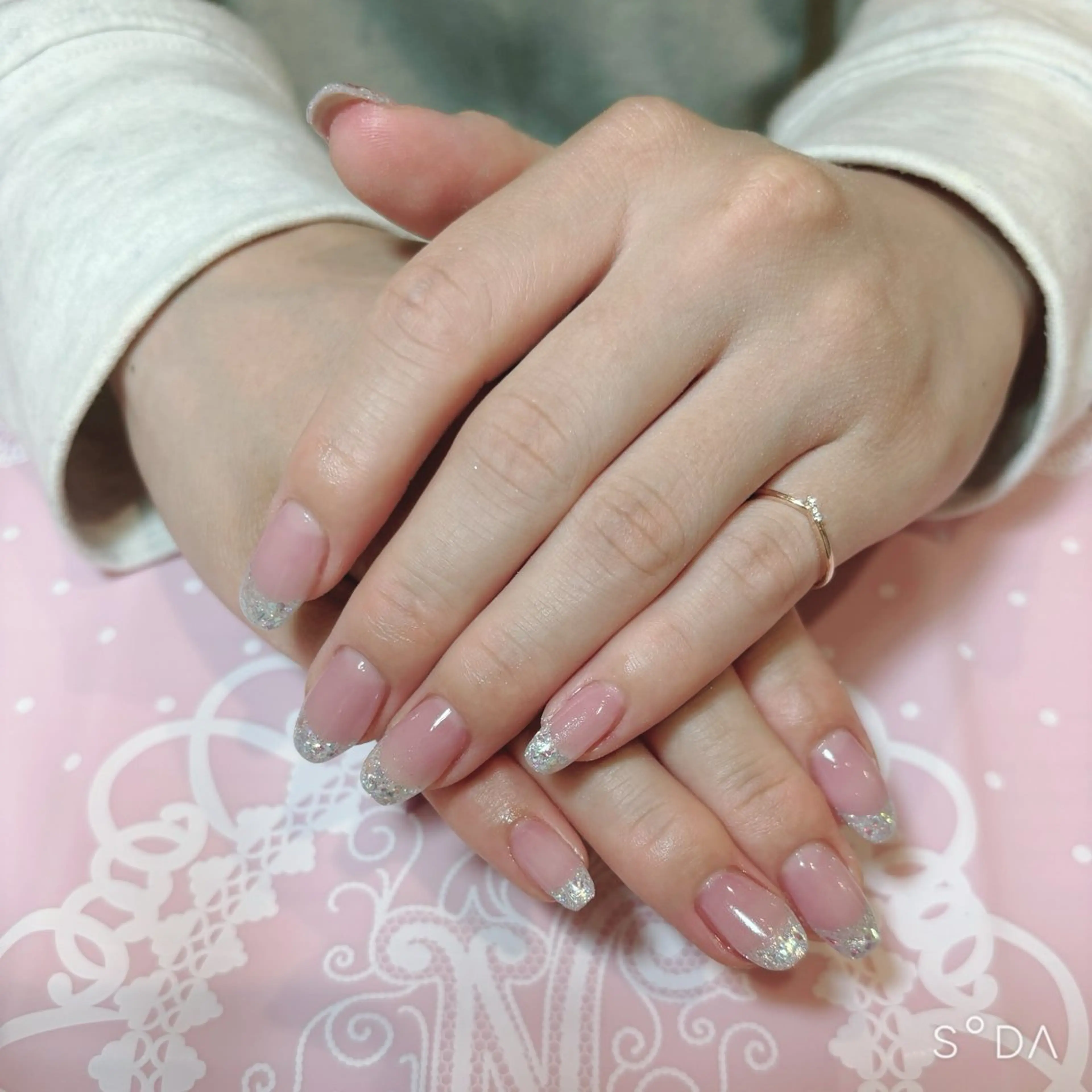 ガラスフレンチ(オフ込み)の写真