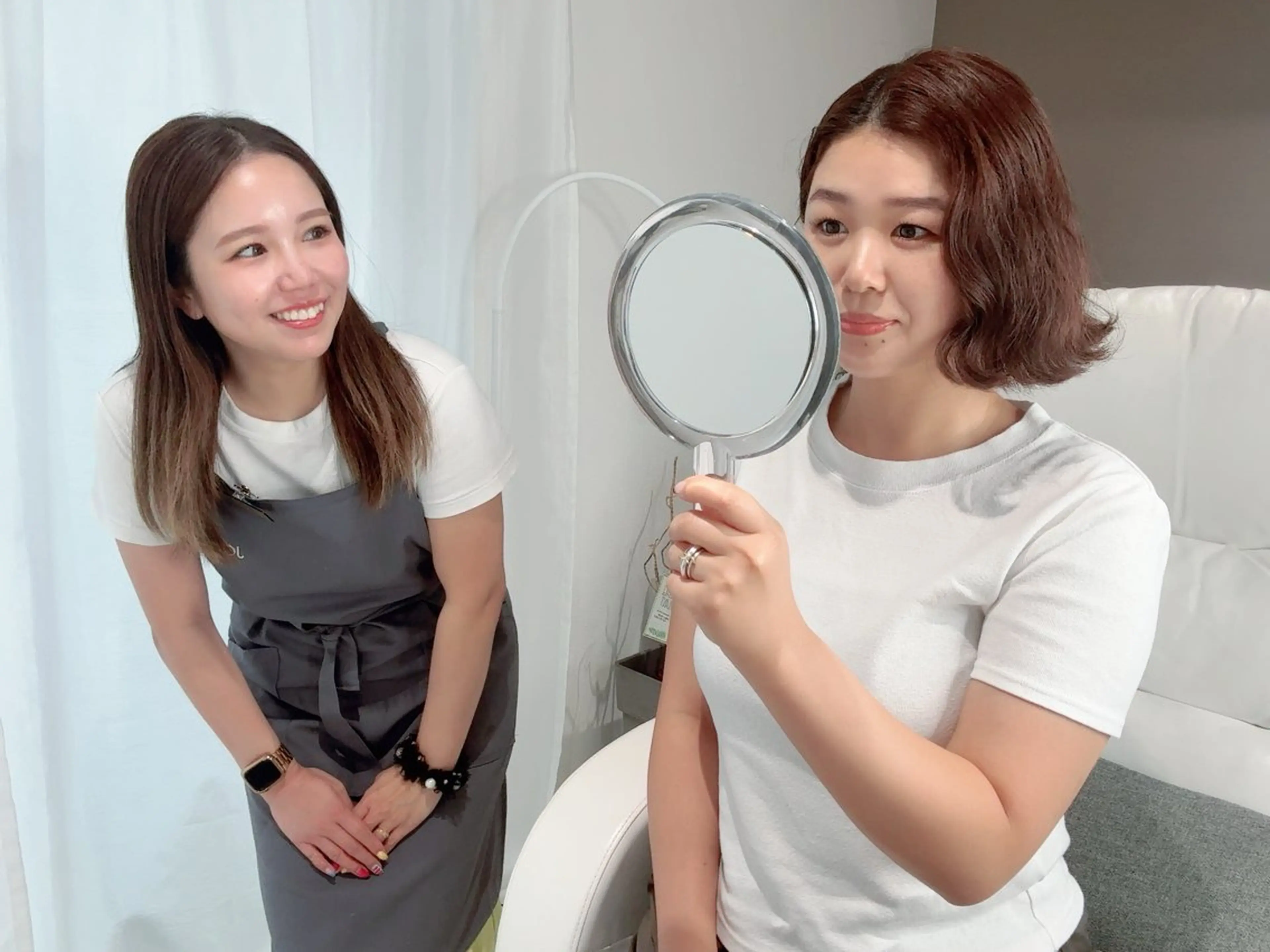 マツエク・マツパ 🩶JOLi さいたま新都心🩶のマツエク・マツパデザイン