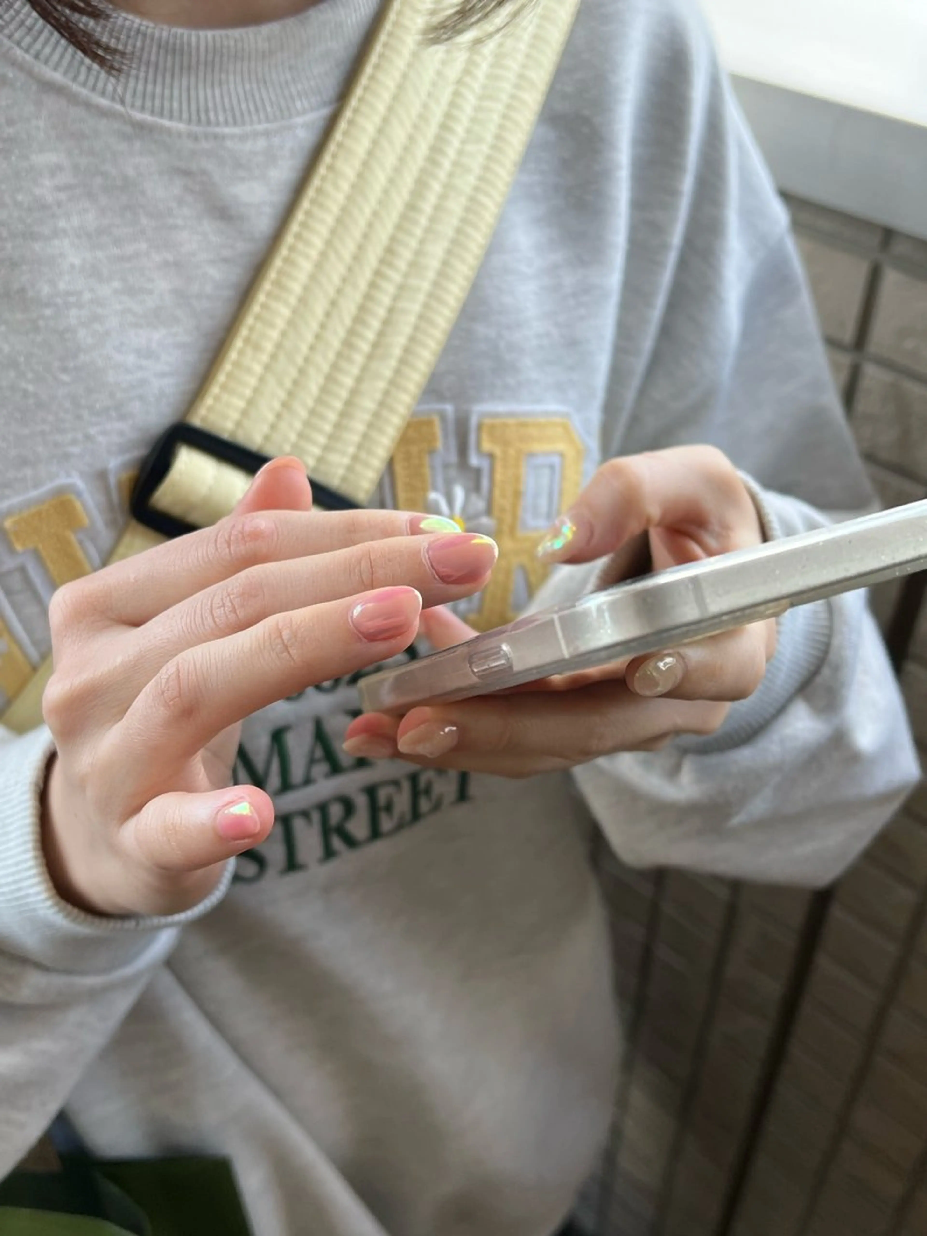 ネイル 03.nails 原宿所属・s aのネイルデザイン