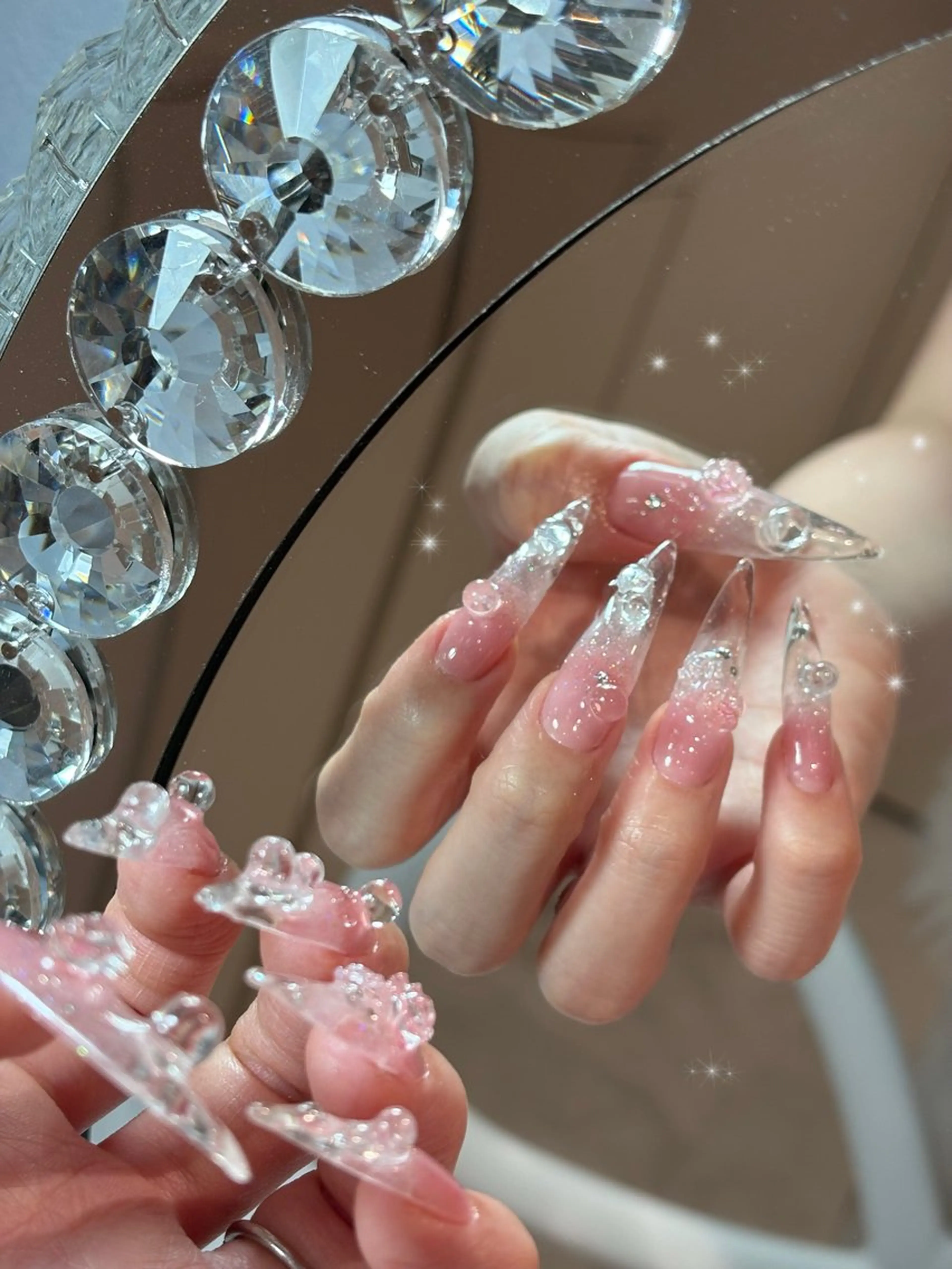 ネイル 🌷 MIO🌷のネイルデザイン