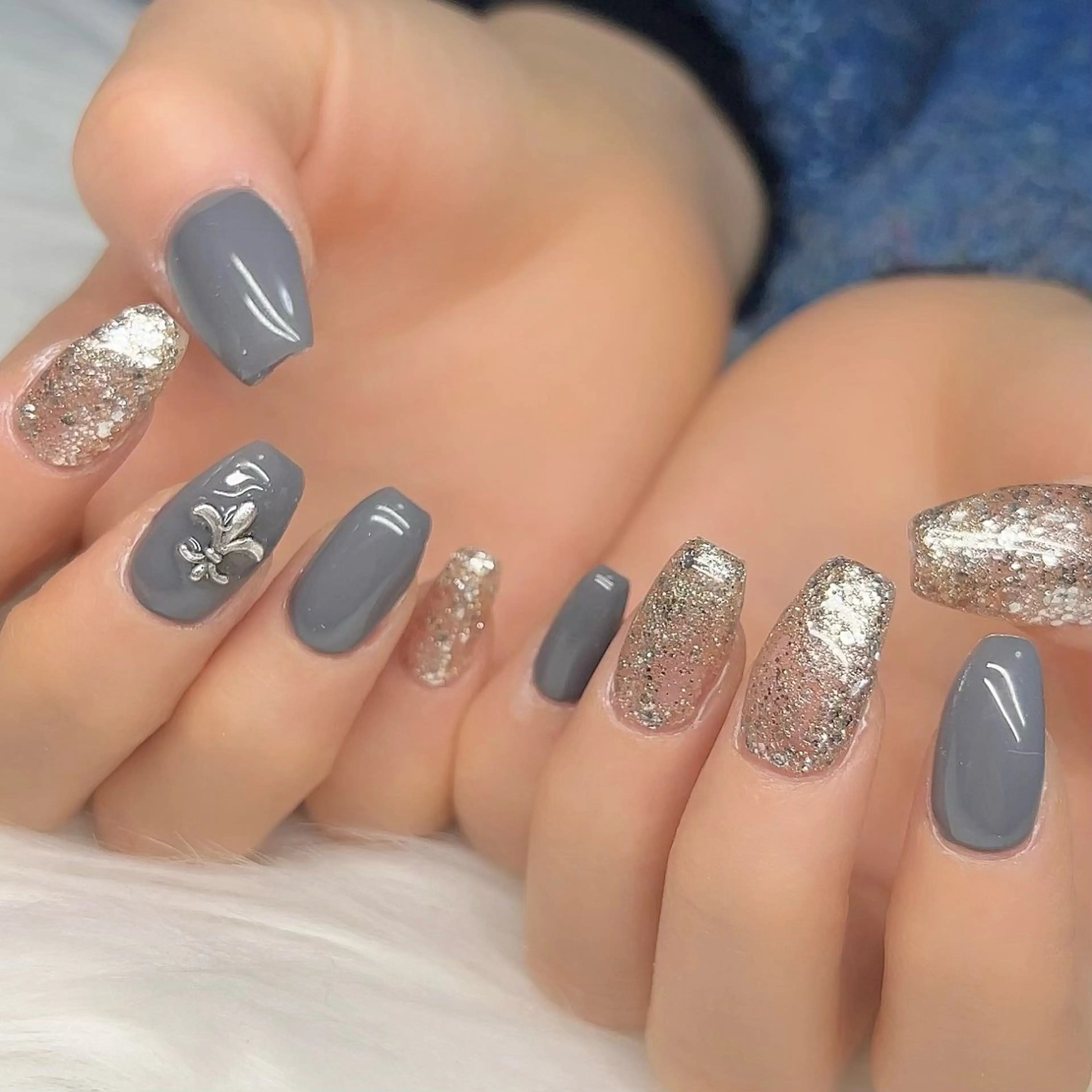 ネイル ハンドネイル 【Yappy🌈】 💖P-tanaのネイルデザイン