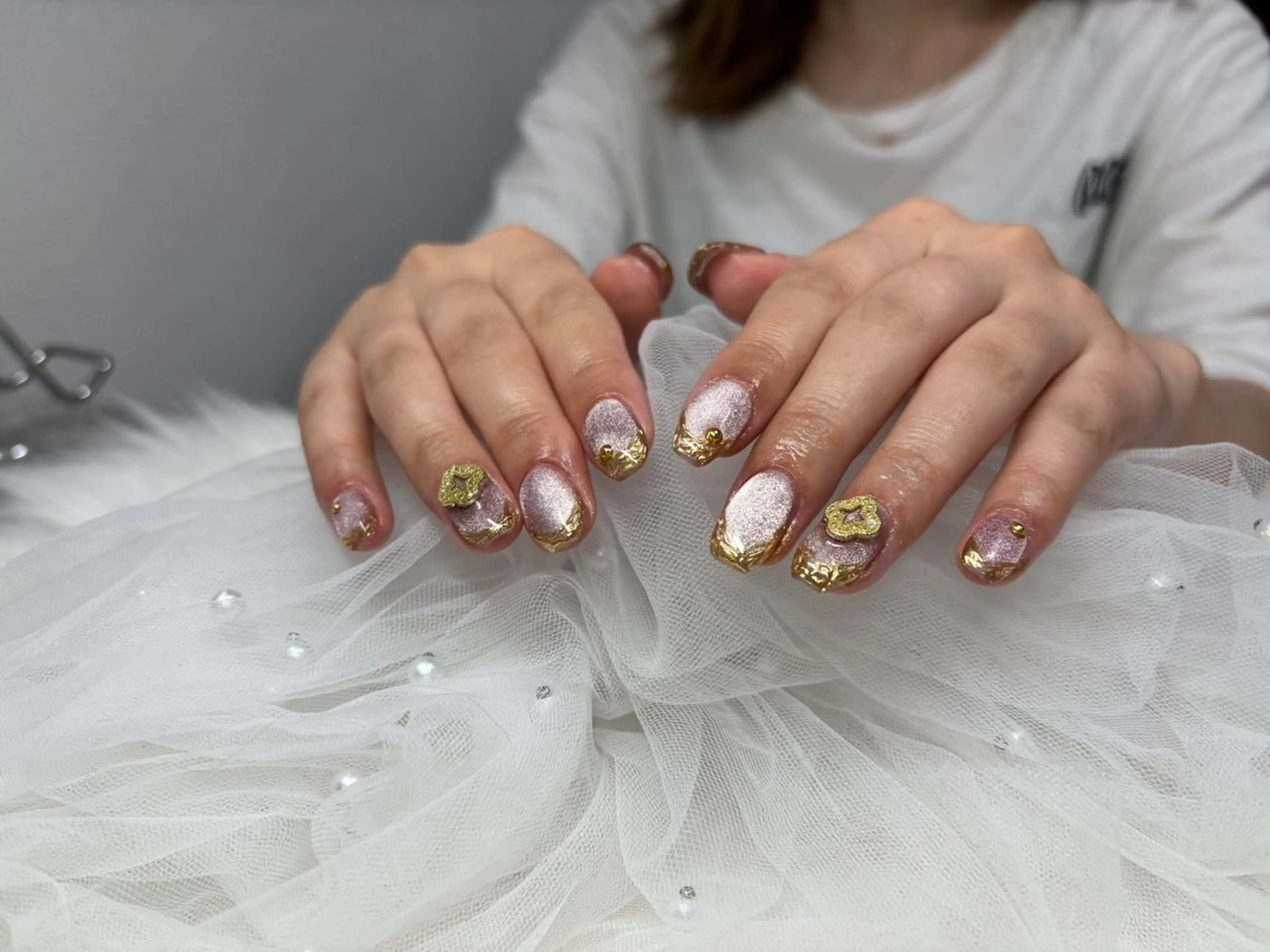 ネイル ANELA ANNAのネイルデザイン