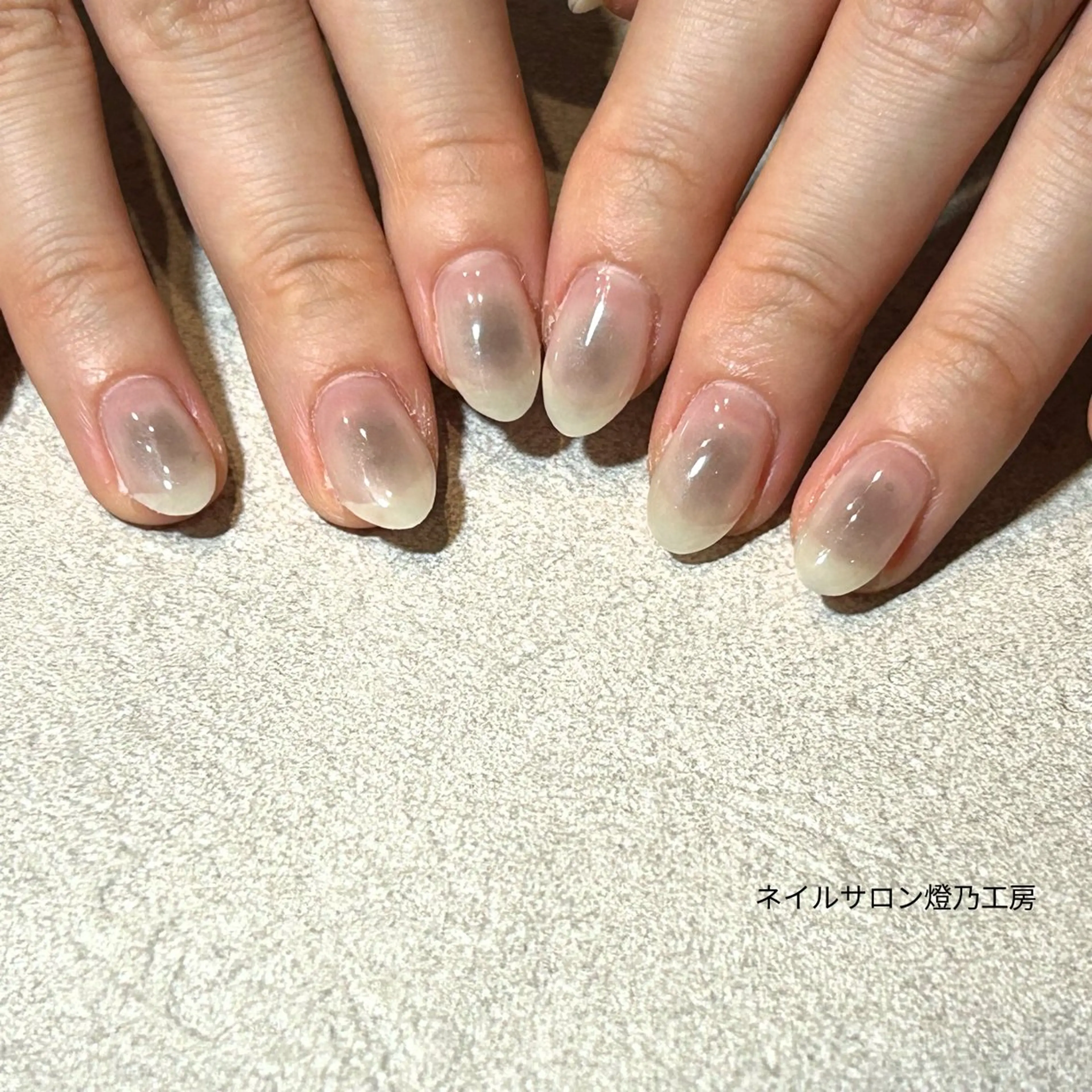 ネイル 廣田 香寿実のネイルデザイン